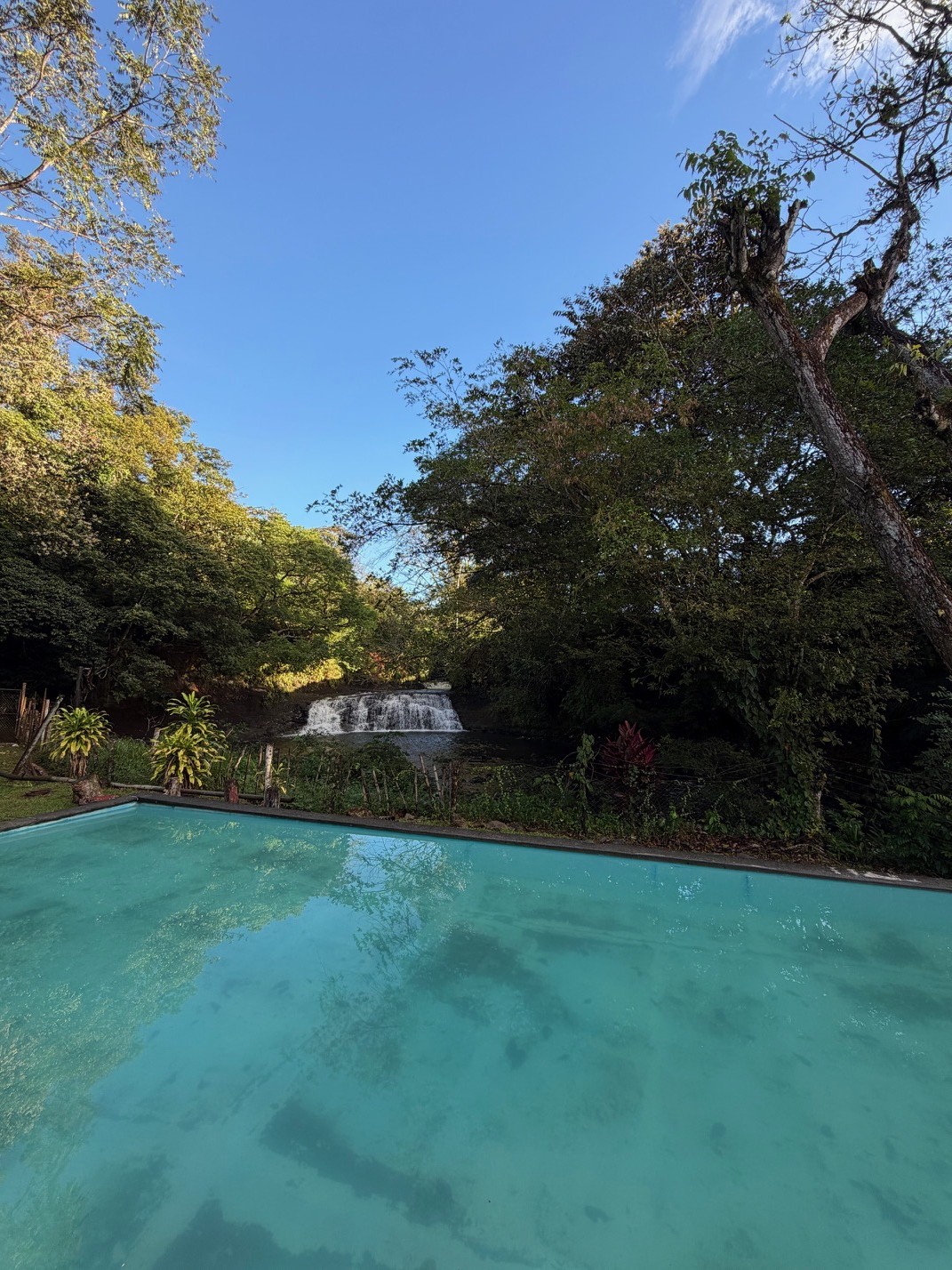 Waterfall Hostel