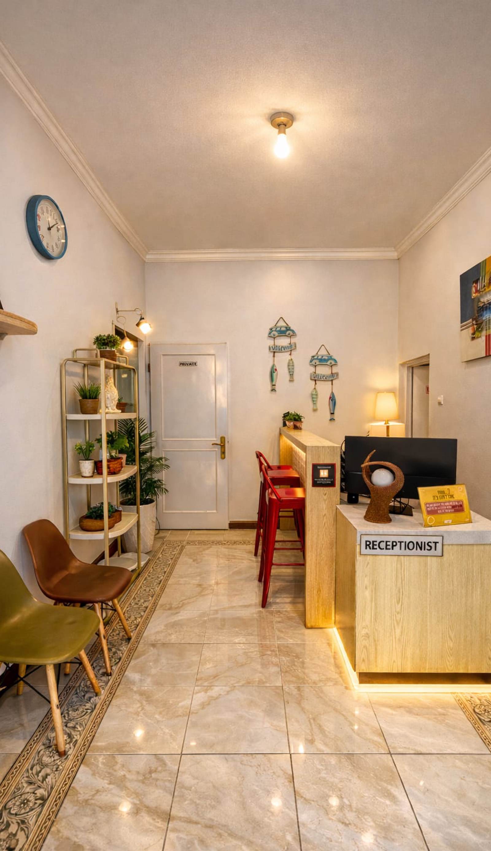 D&D Backpackers Guesthouse