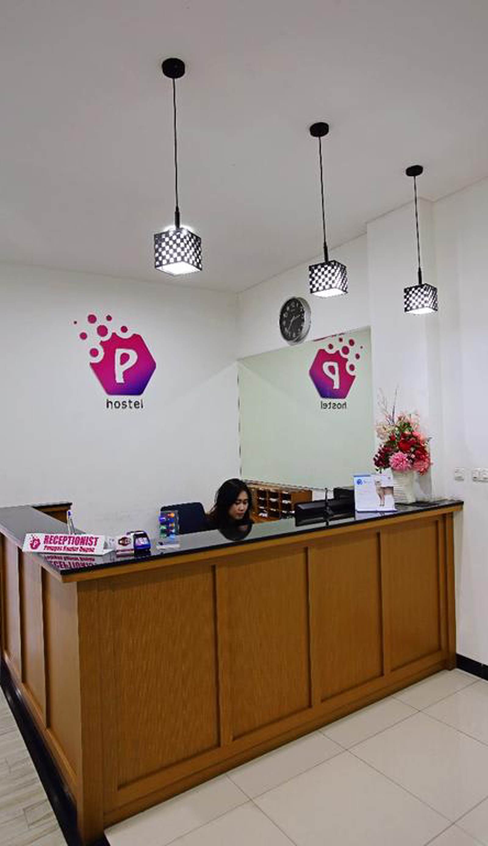 P Hostel Bandung