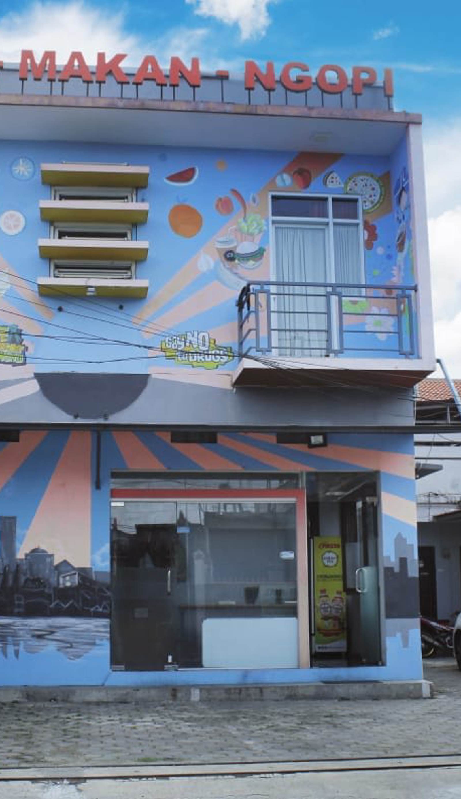 Budi House & Food Station
