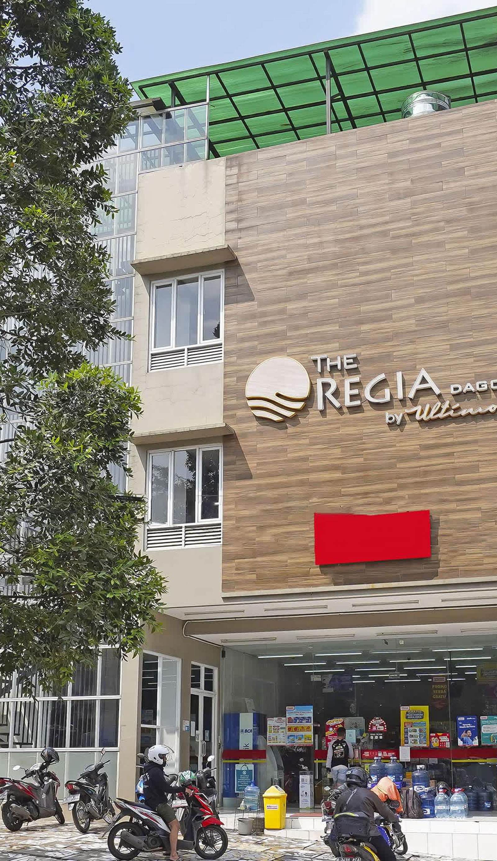 Collection O The Regia Dago Hotel By Ultimo