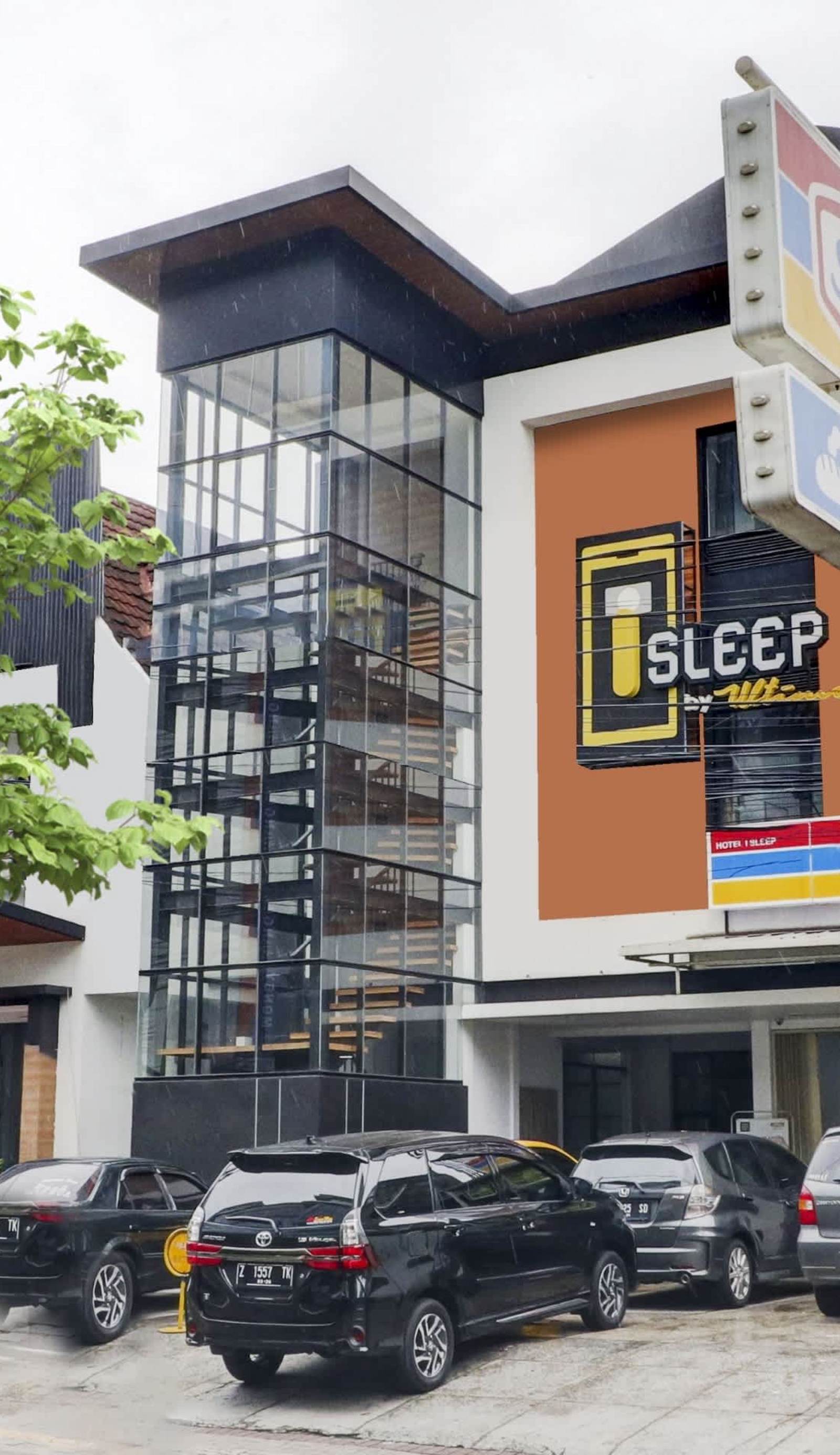 Collection O I Sleep Hotel Bandung