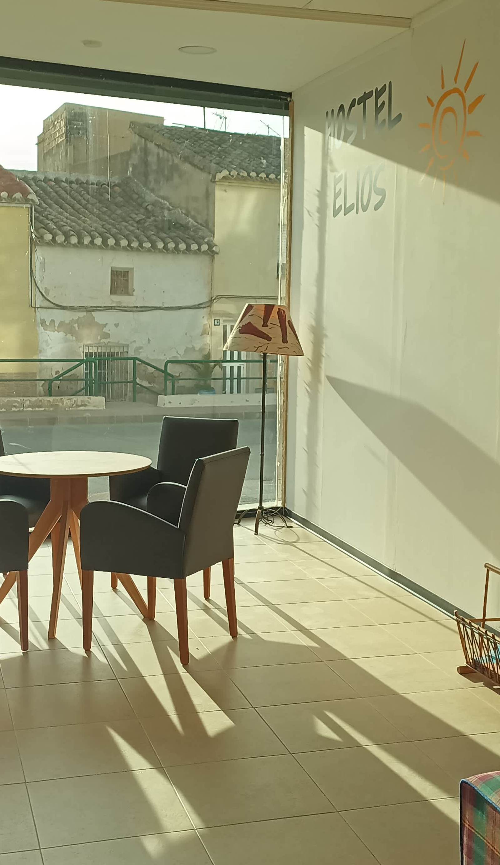 Hostel Elios