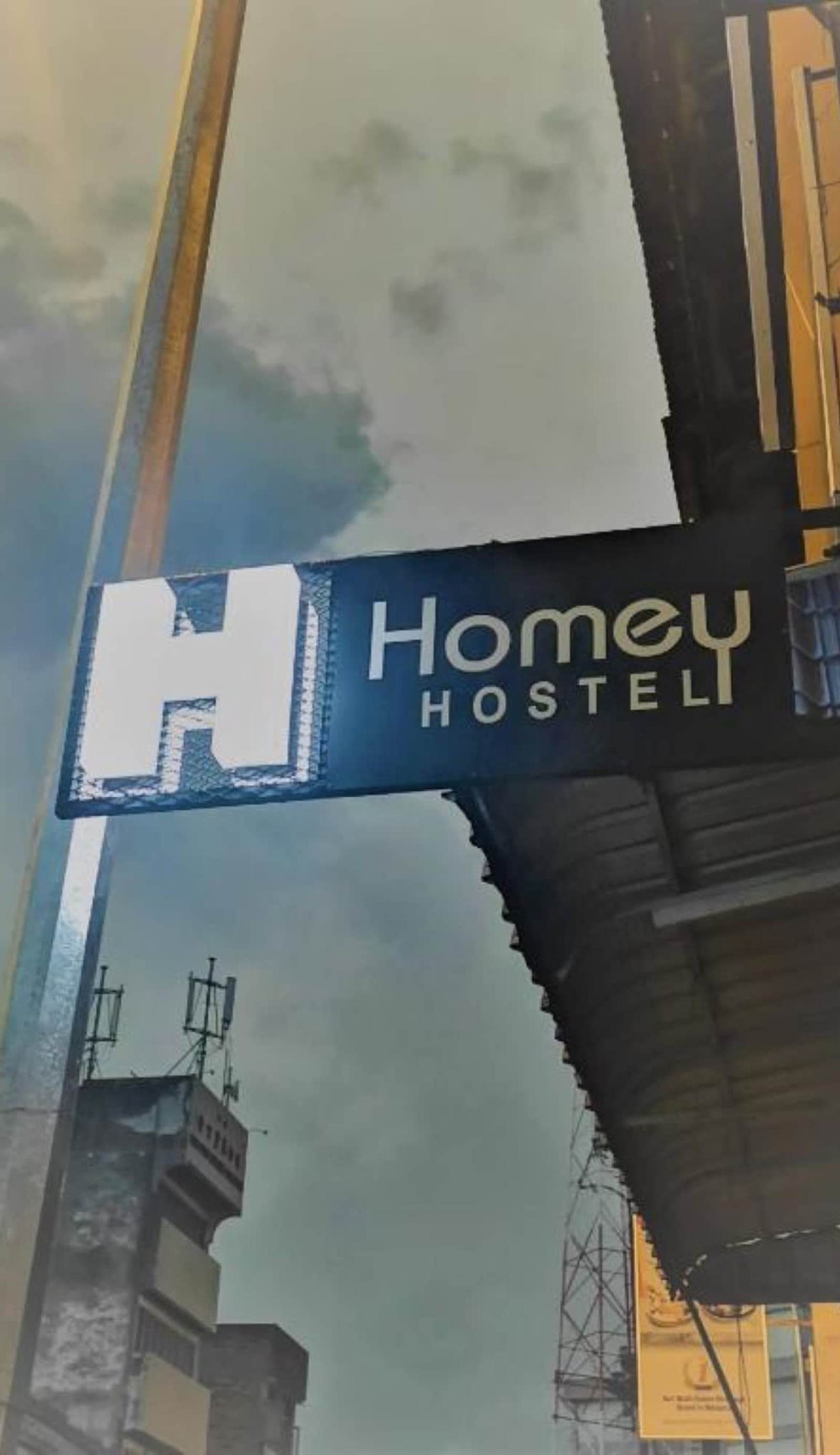 Homey Hostel