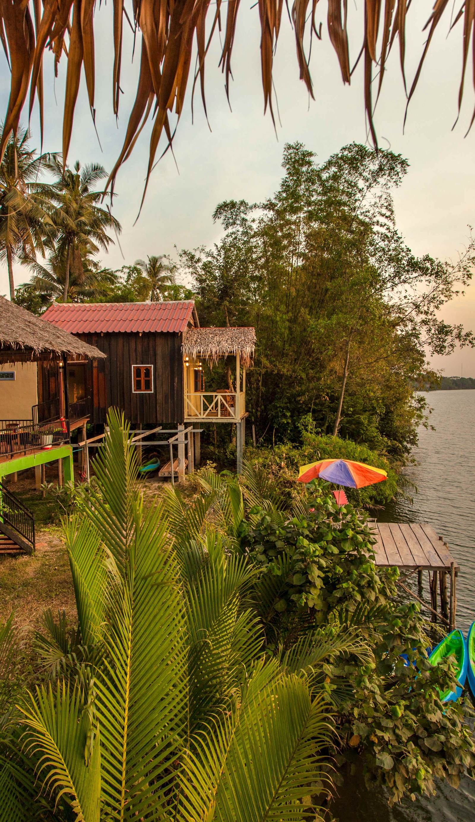 Green Mango Bungalows