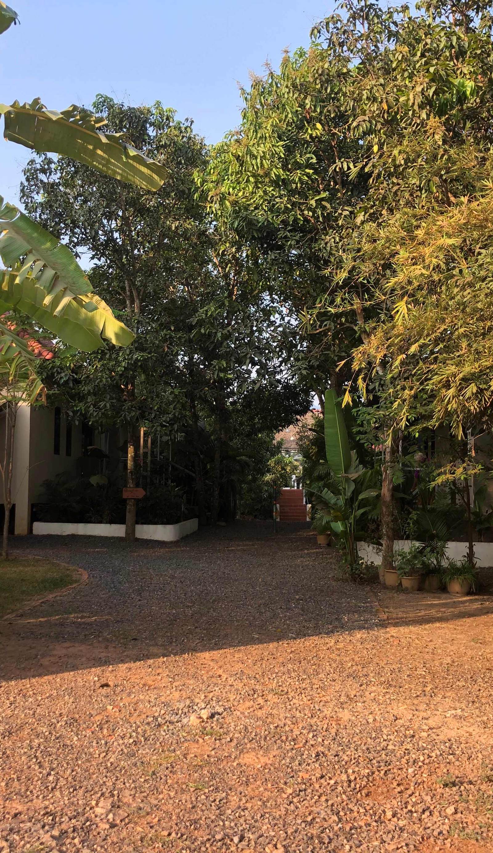 Green Mango Bungalows