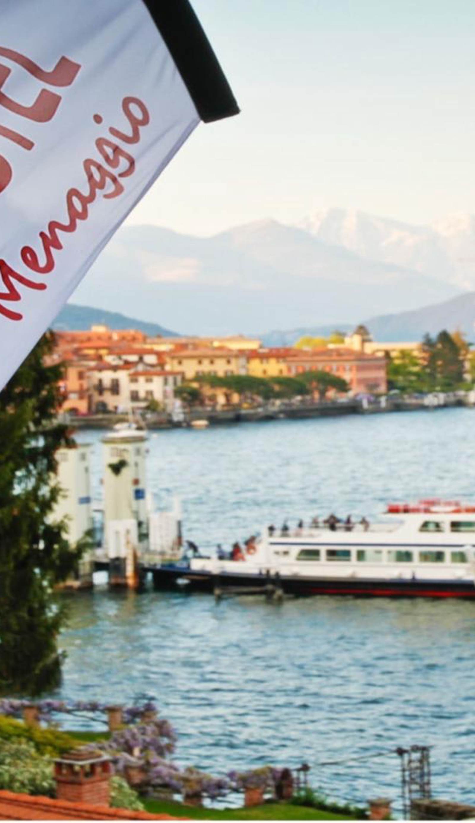Lake Como Hostel La Primula