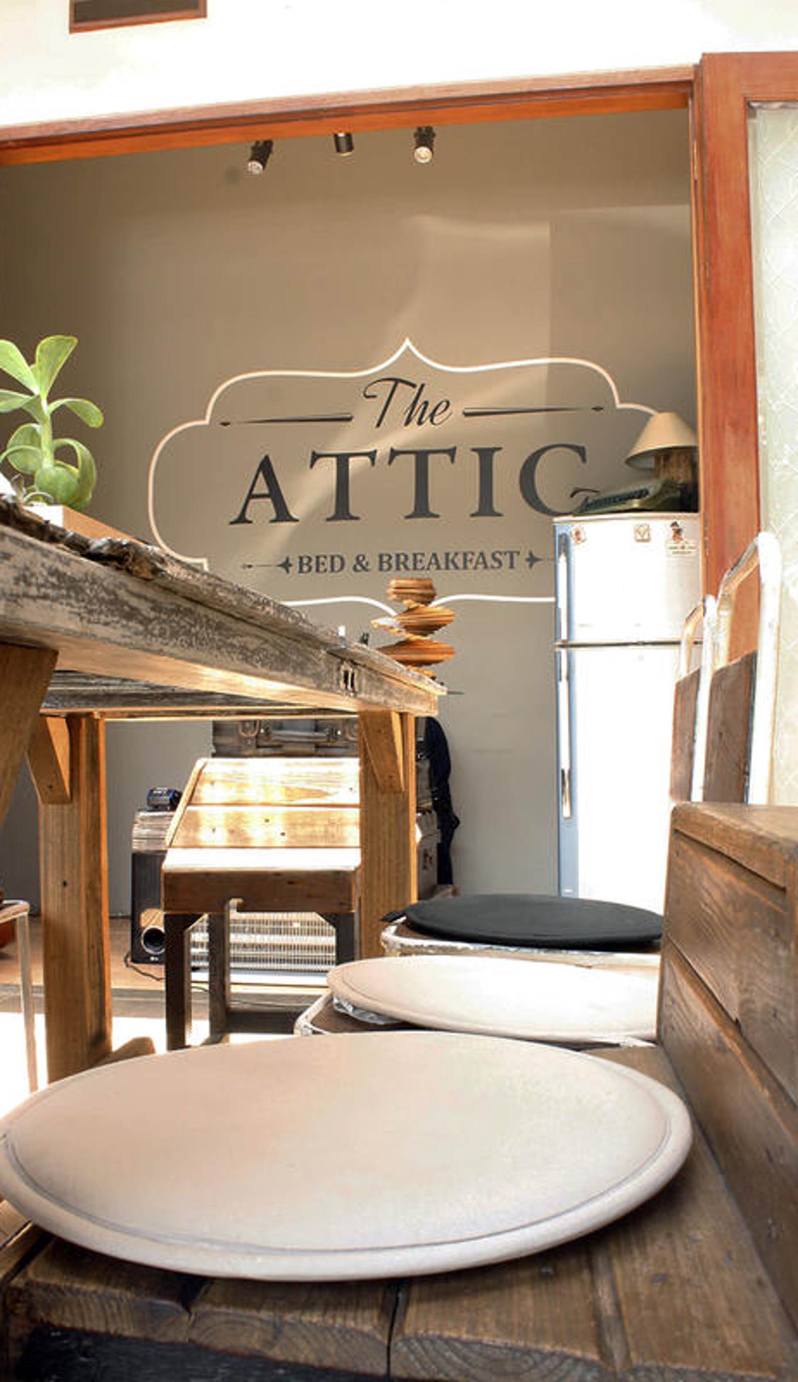 The Attic Bed & Breakfast