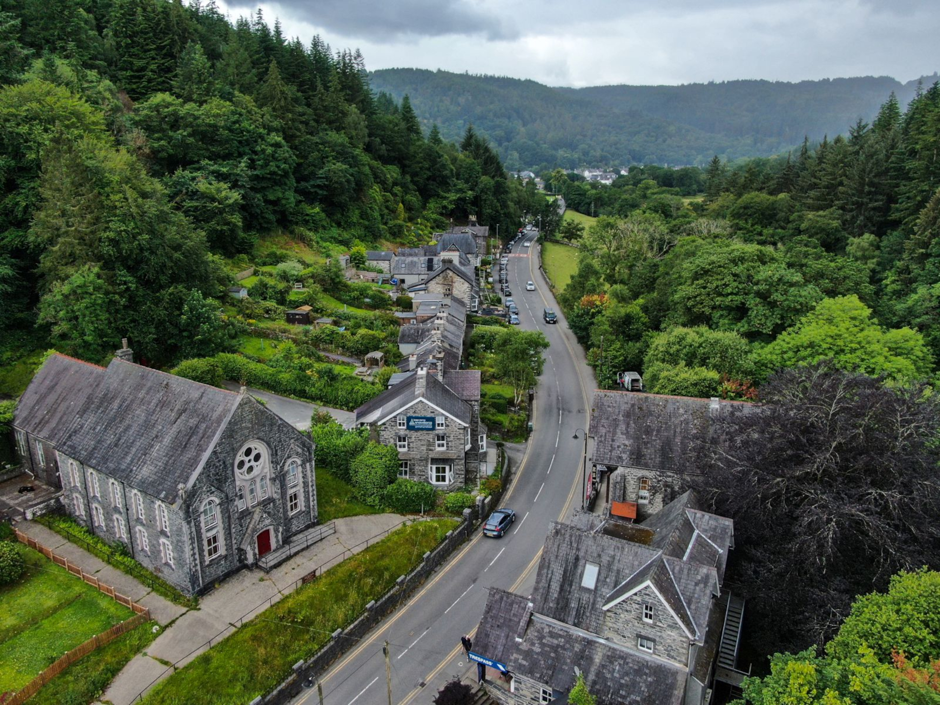 Base Camp Snowdonia | Gwersyll Cyntaf Eryri