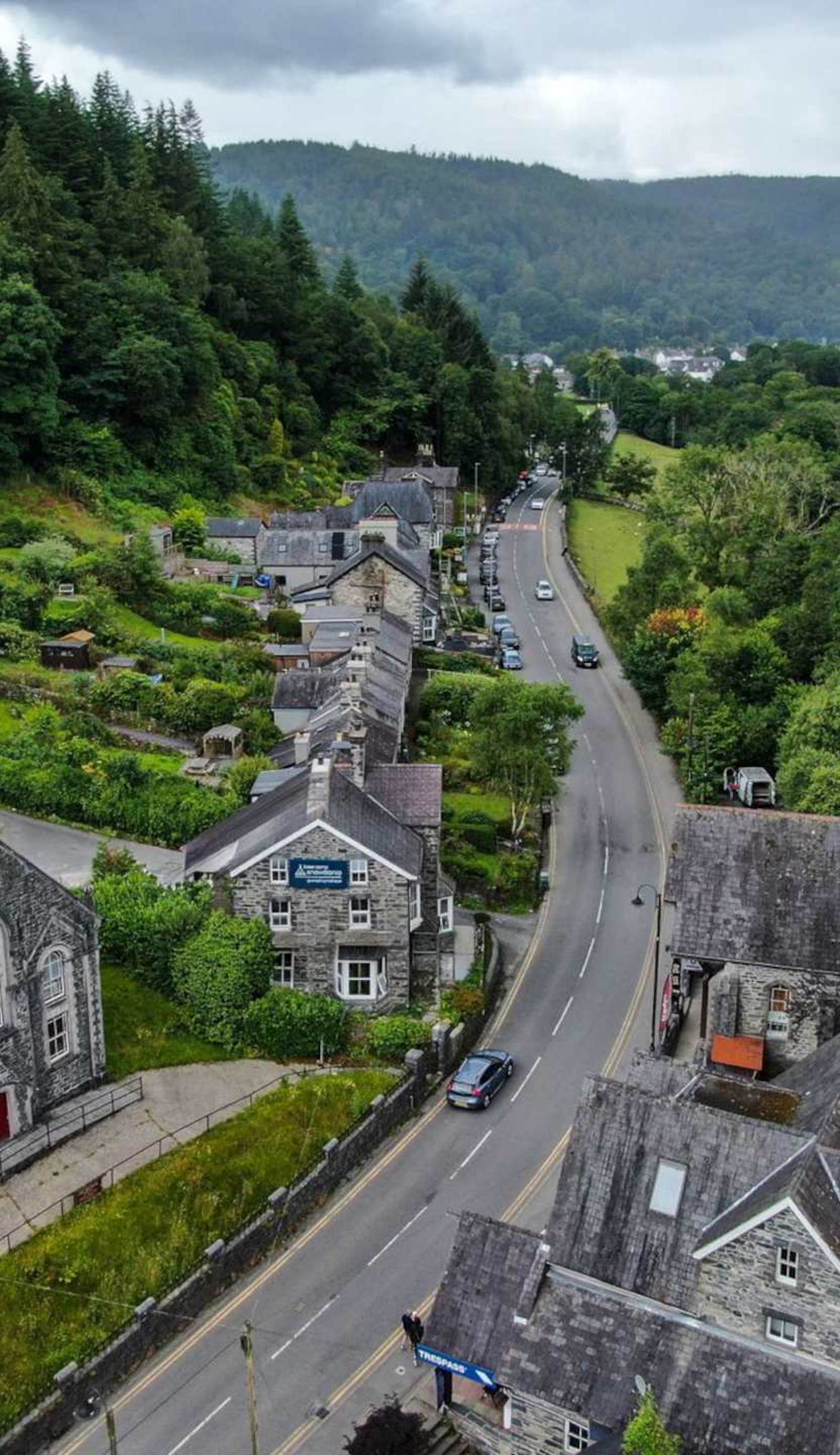Base Camp Snowdonia | Gwersyll Cyntaf Eryri