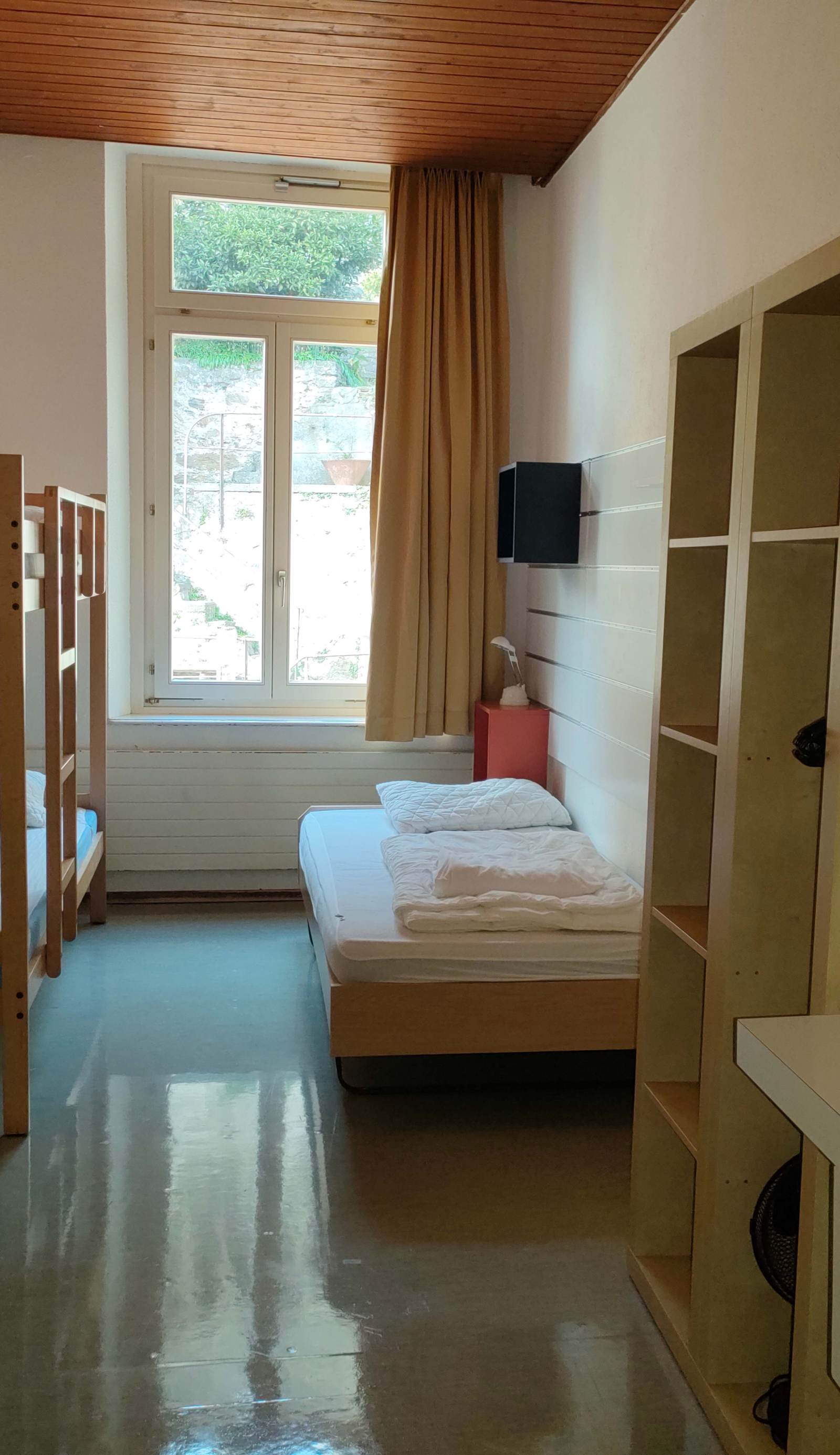 Ostello Montebello - Bellinzona Youth Hostel