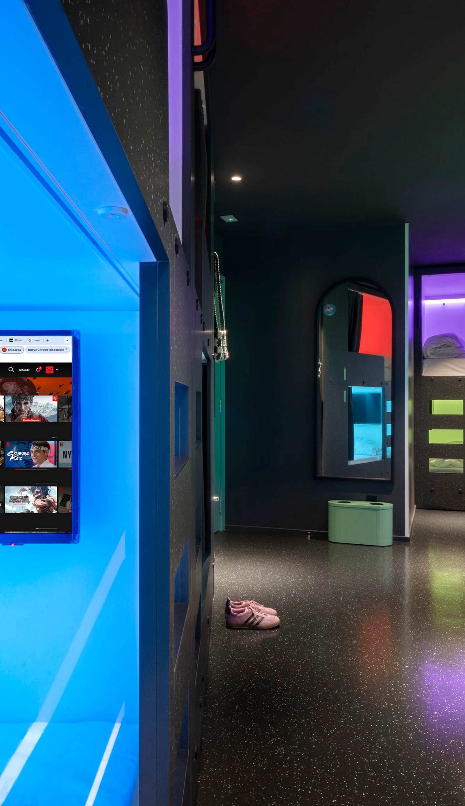 Amistat City Hostel Barcelona