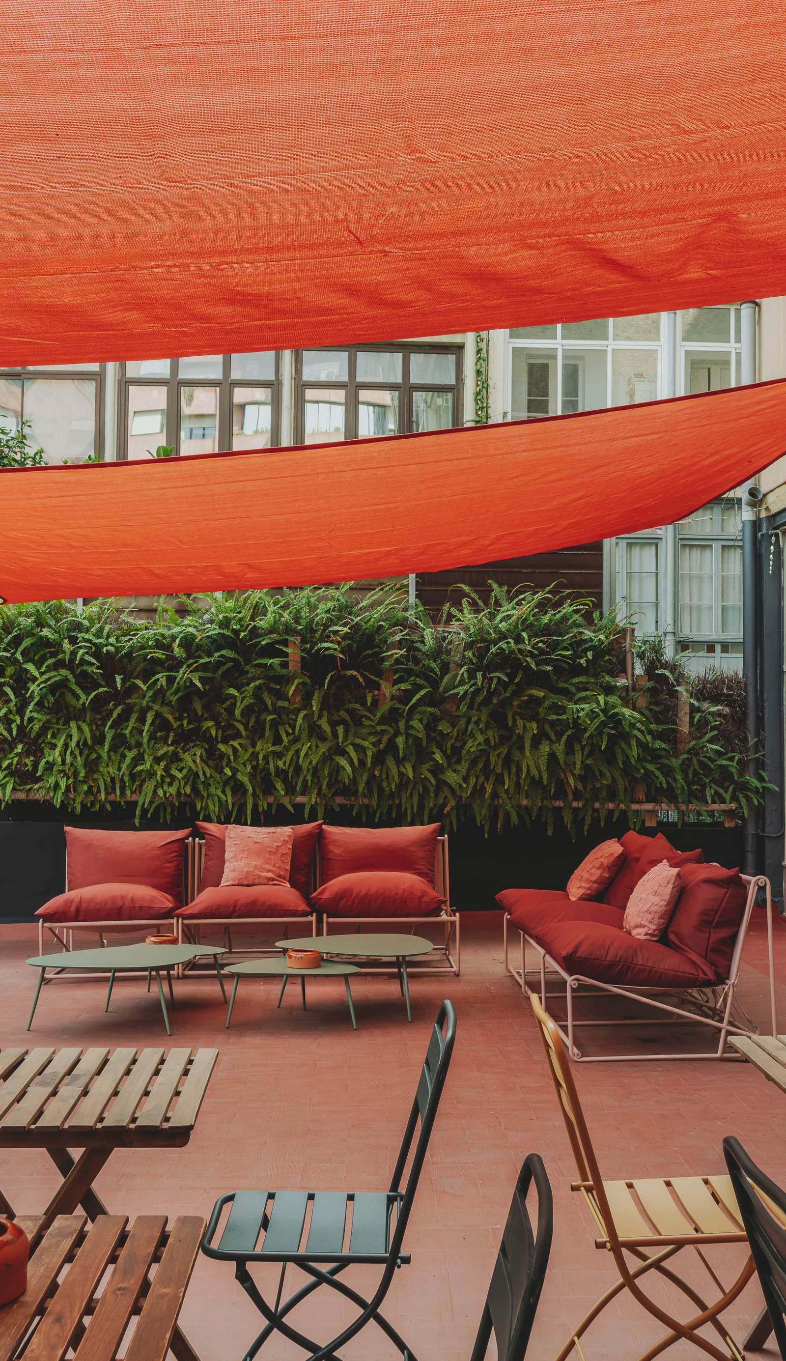 Piulet Hostel