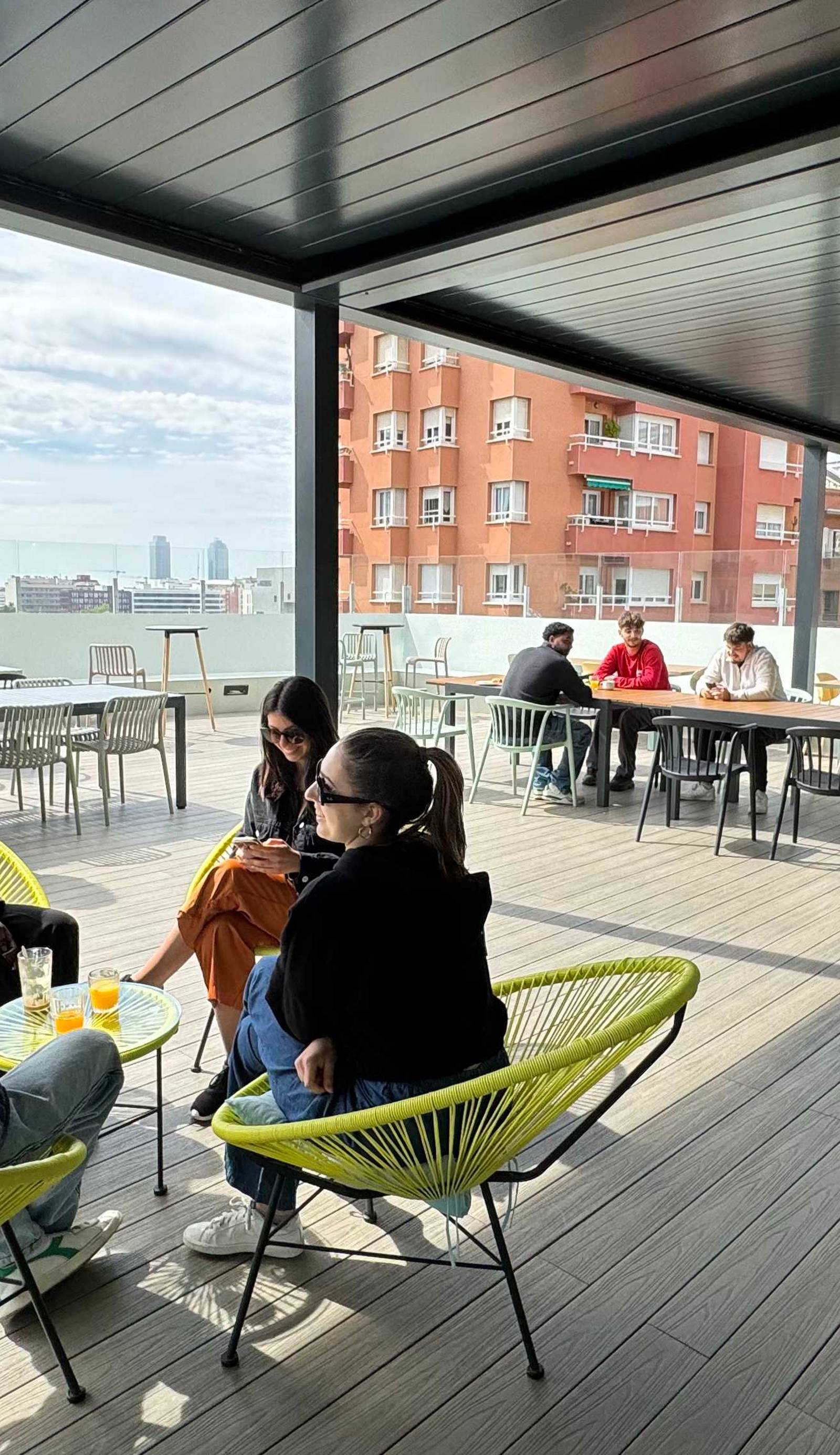 Urbany Hostel Barcelona