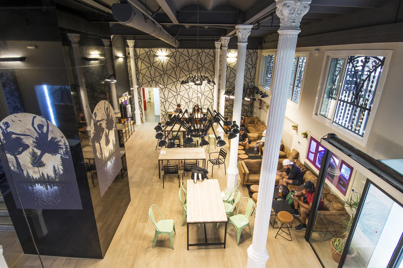 Safestay Barcelona Gothic