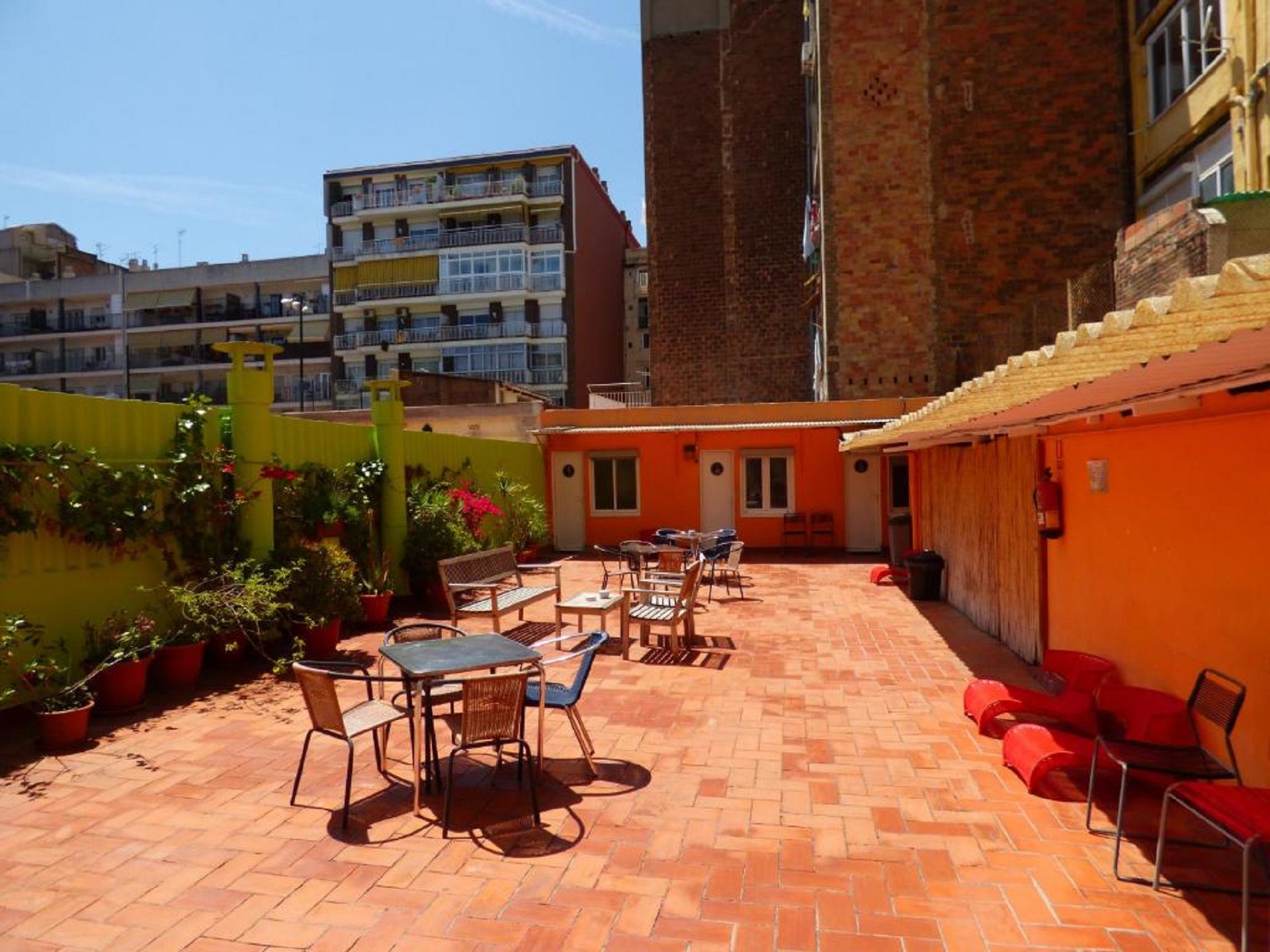 Paraiso Hostel