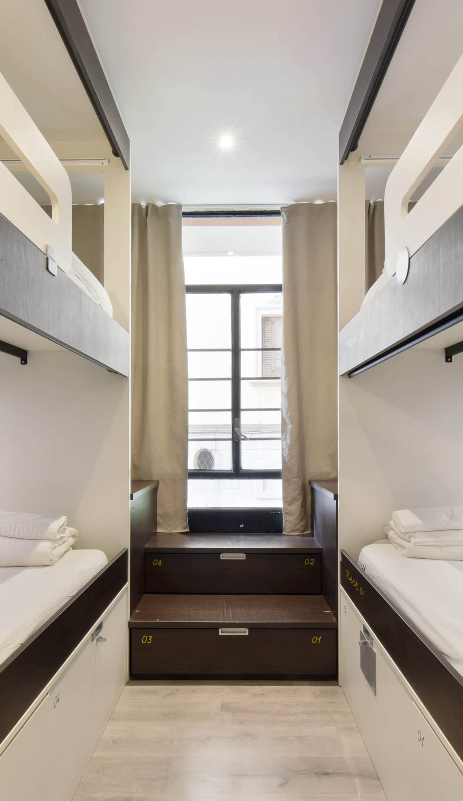 Free Hostels Barcelona