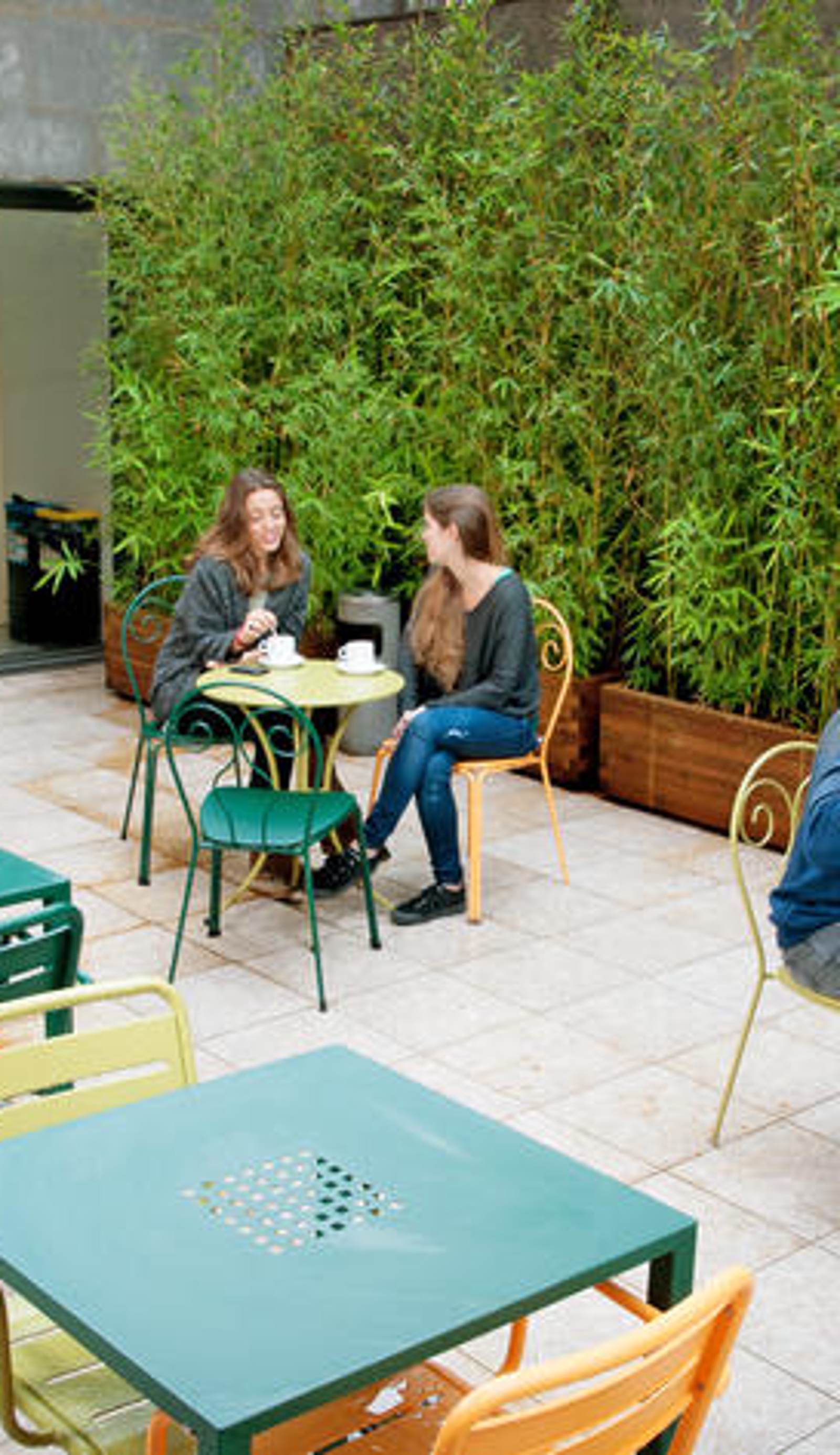 Barcelona Pere Tarres Youth Hostel