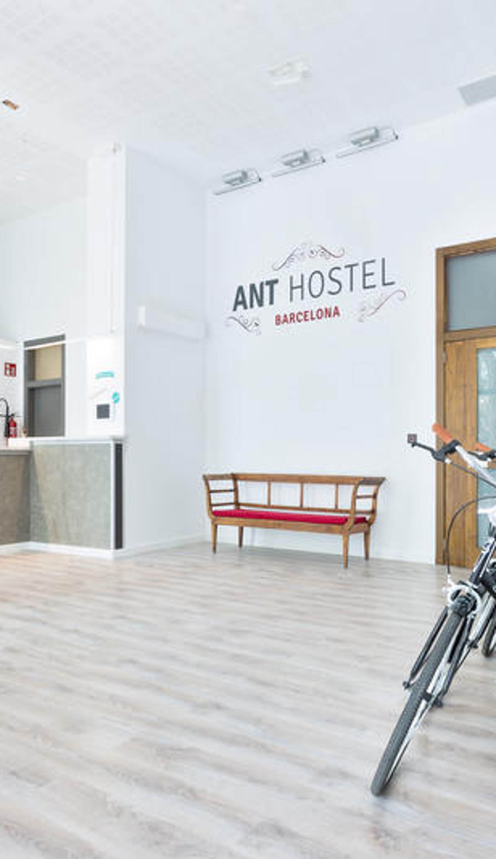 Ant Hostel Barcelona