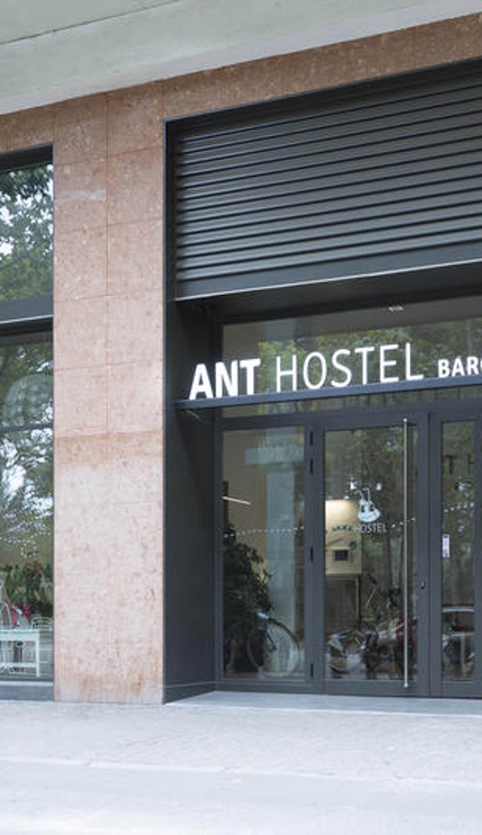 Ant Hostel Barcelona