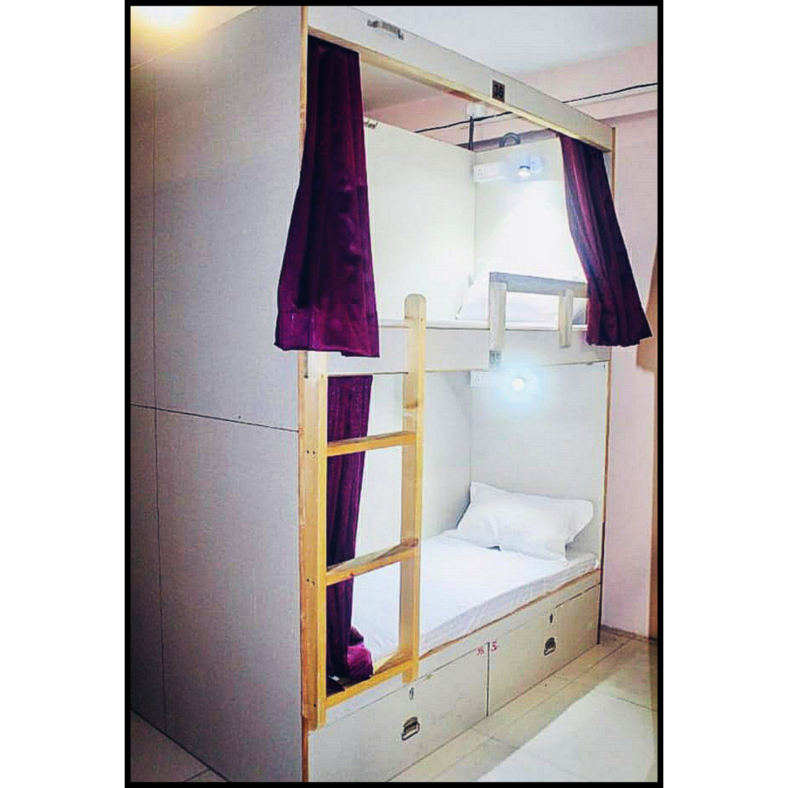 Homestay AC Dormitory