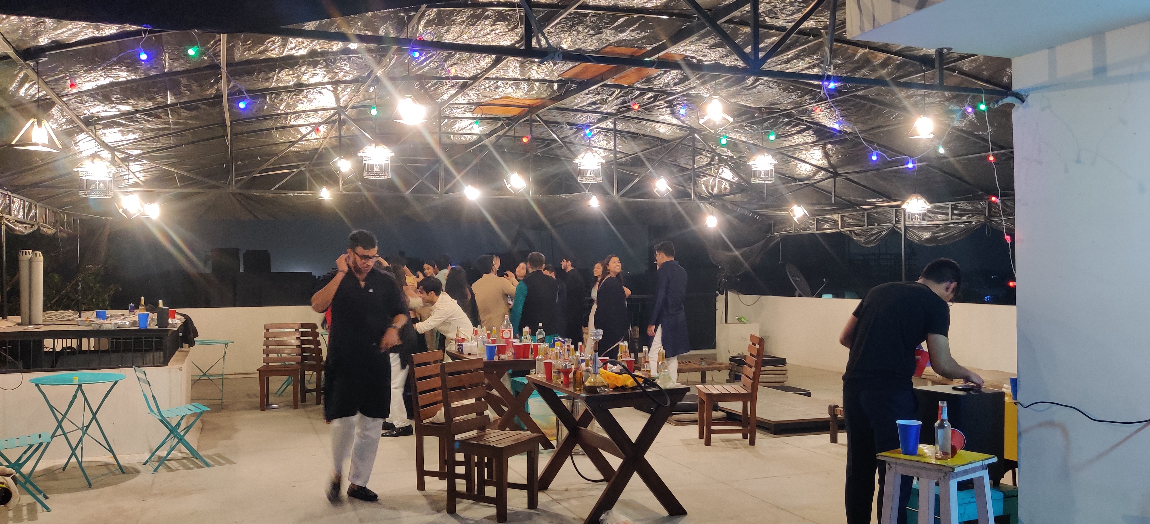 Heistel Delhi