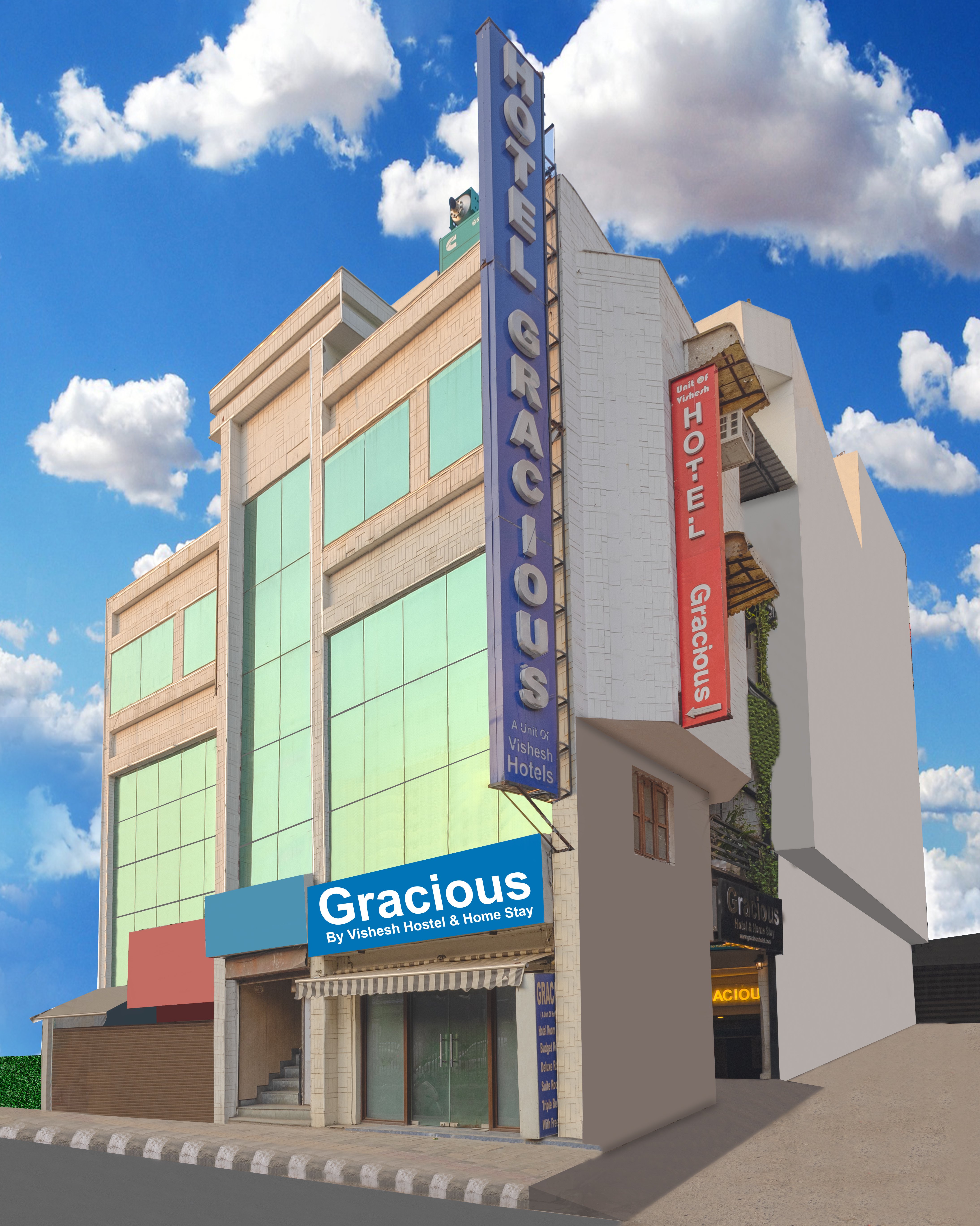 Gracious by Vishesh Hotels & Home Stay