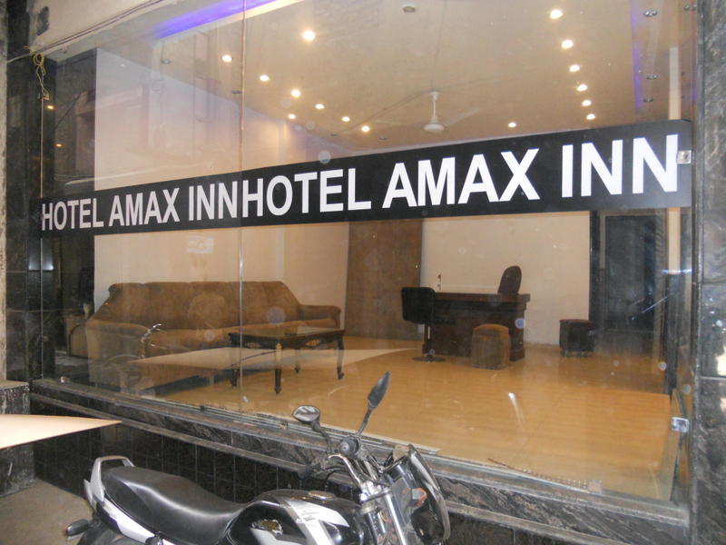 Hotel Amax Inn