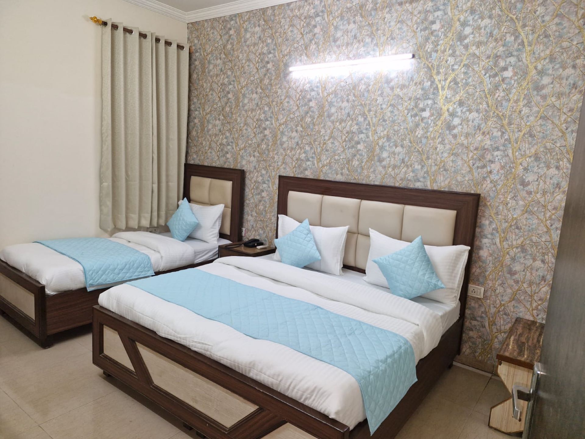 Airport Hotel Mayank Residency