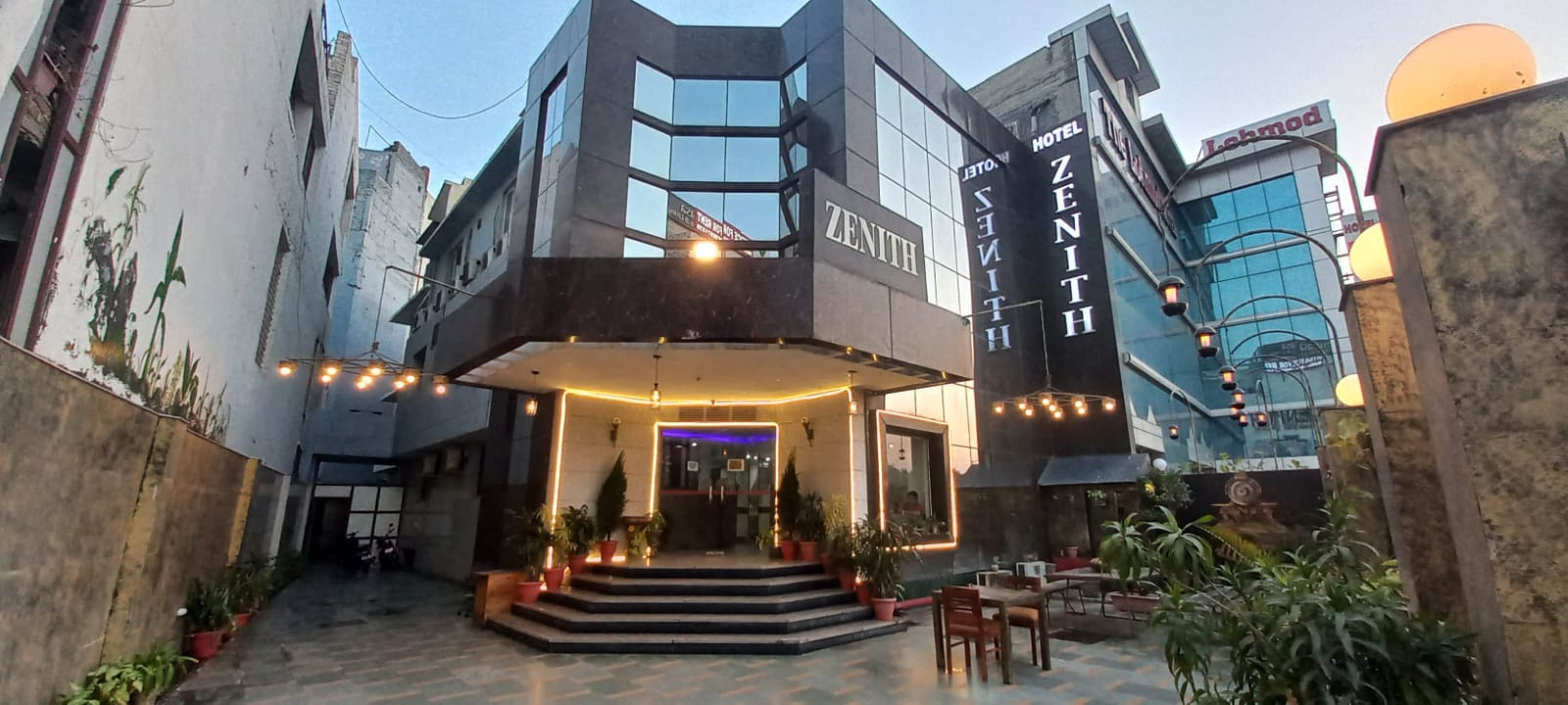 Zenith Hotel
