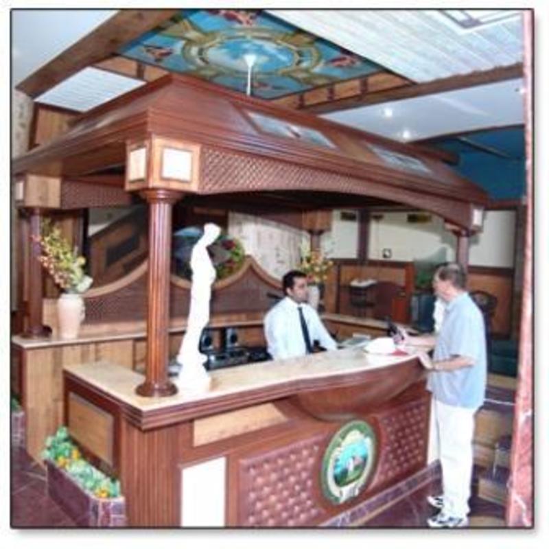 Hotel Sunstar Grand