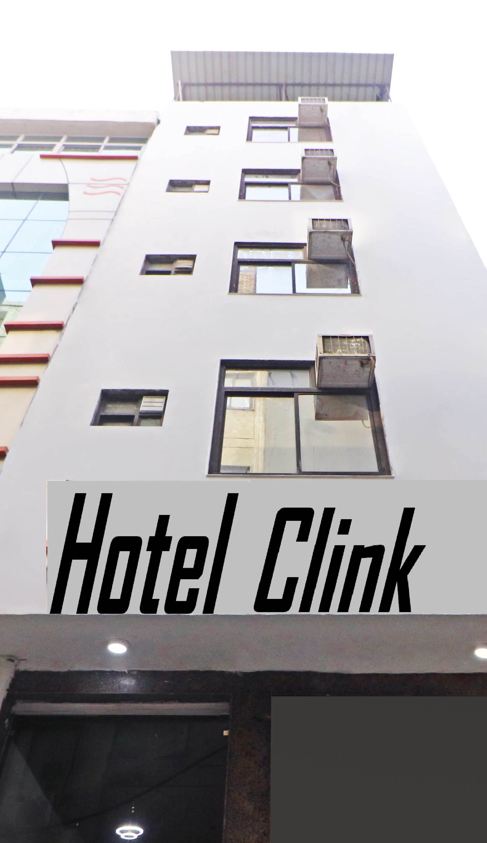 Hotel Clink