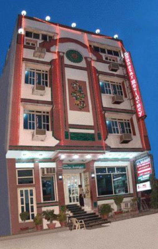 Hotel Sunstar Residency