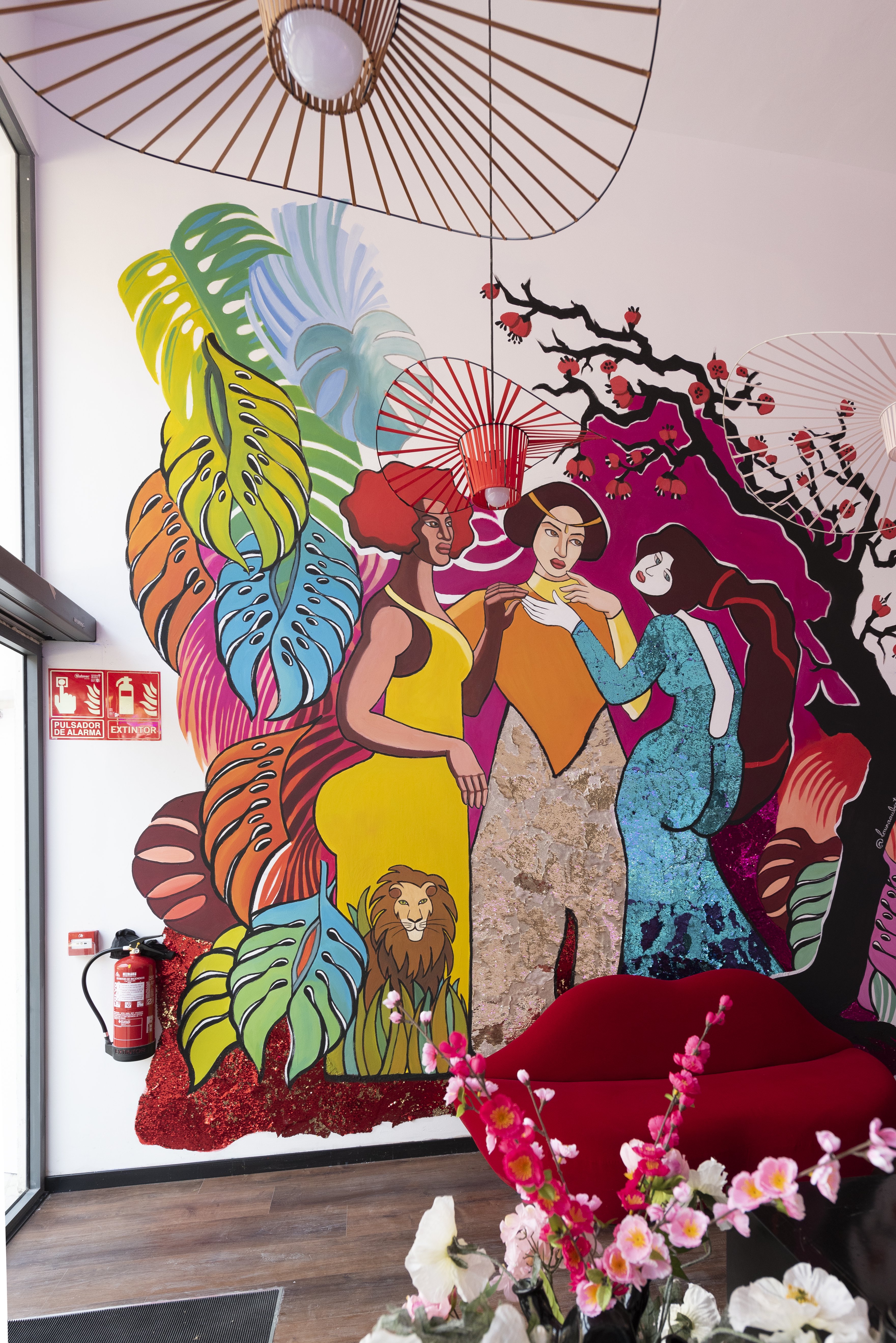 Hostelle - Women only hostel Barcelona