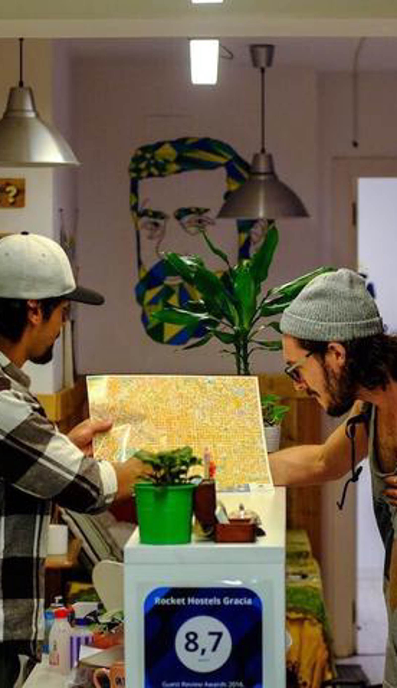 Rocket Hostels Gracia