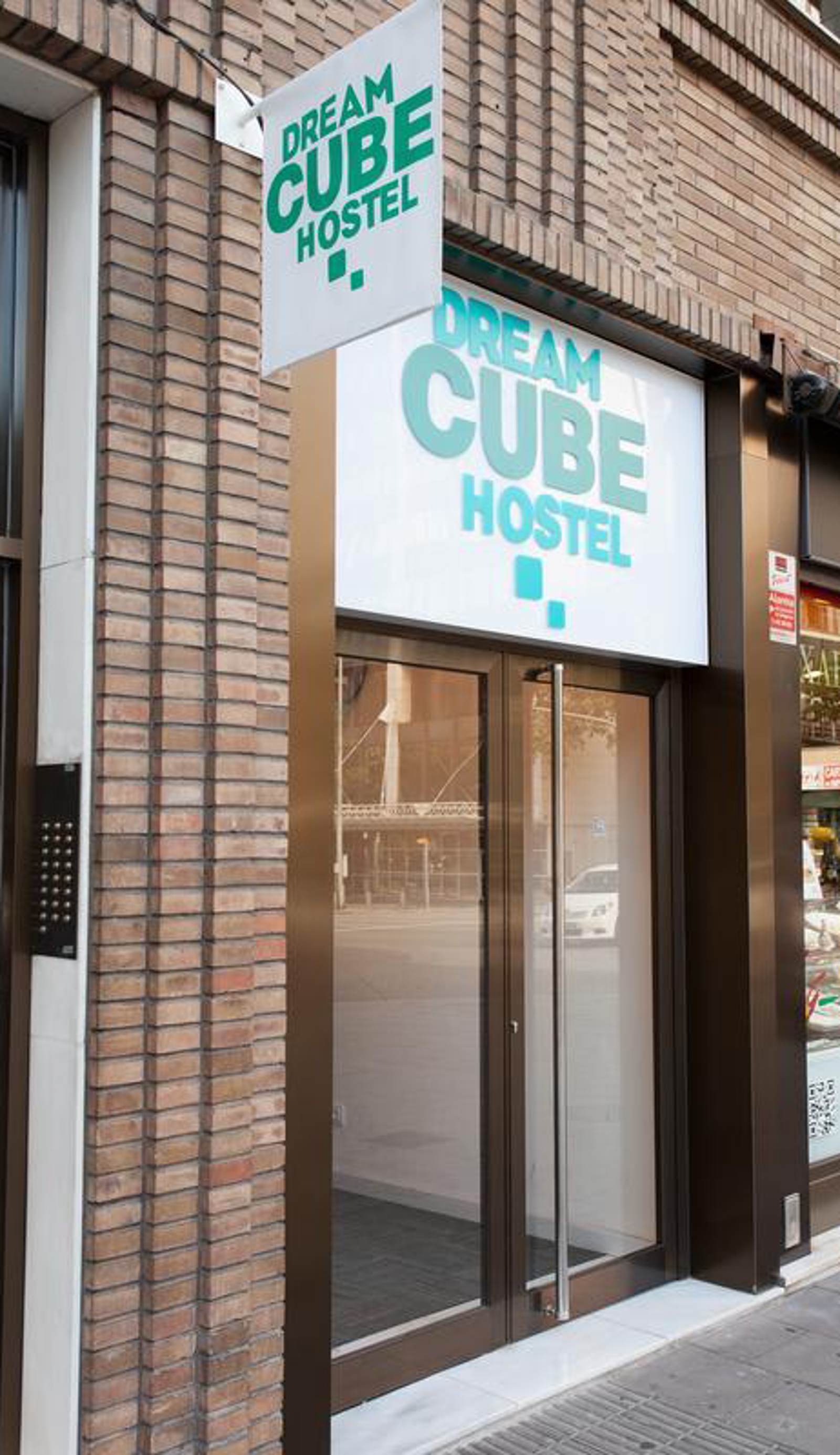 Dream Cube Hostel