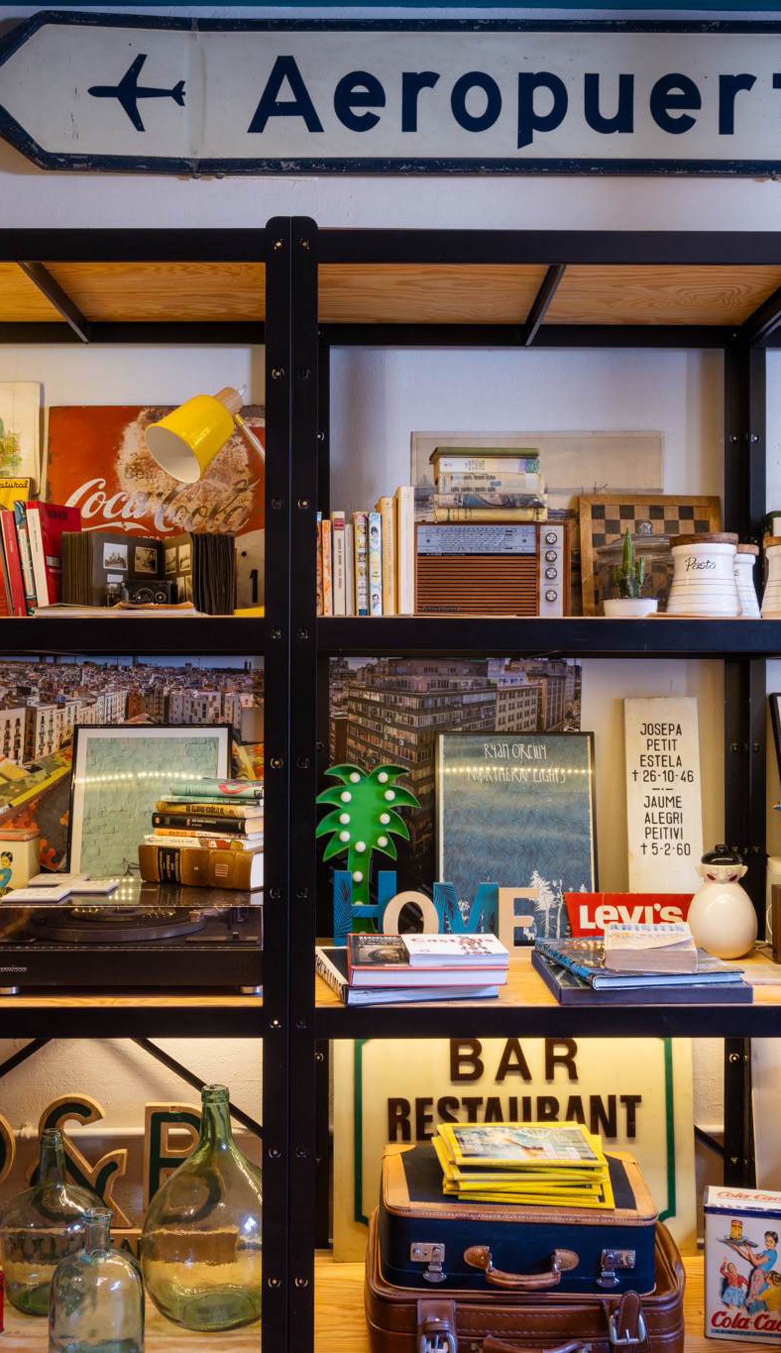 Factory Hostels Barcelona