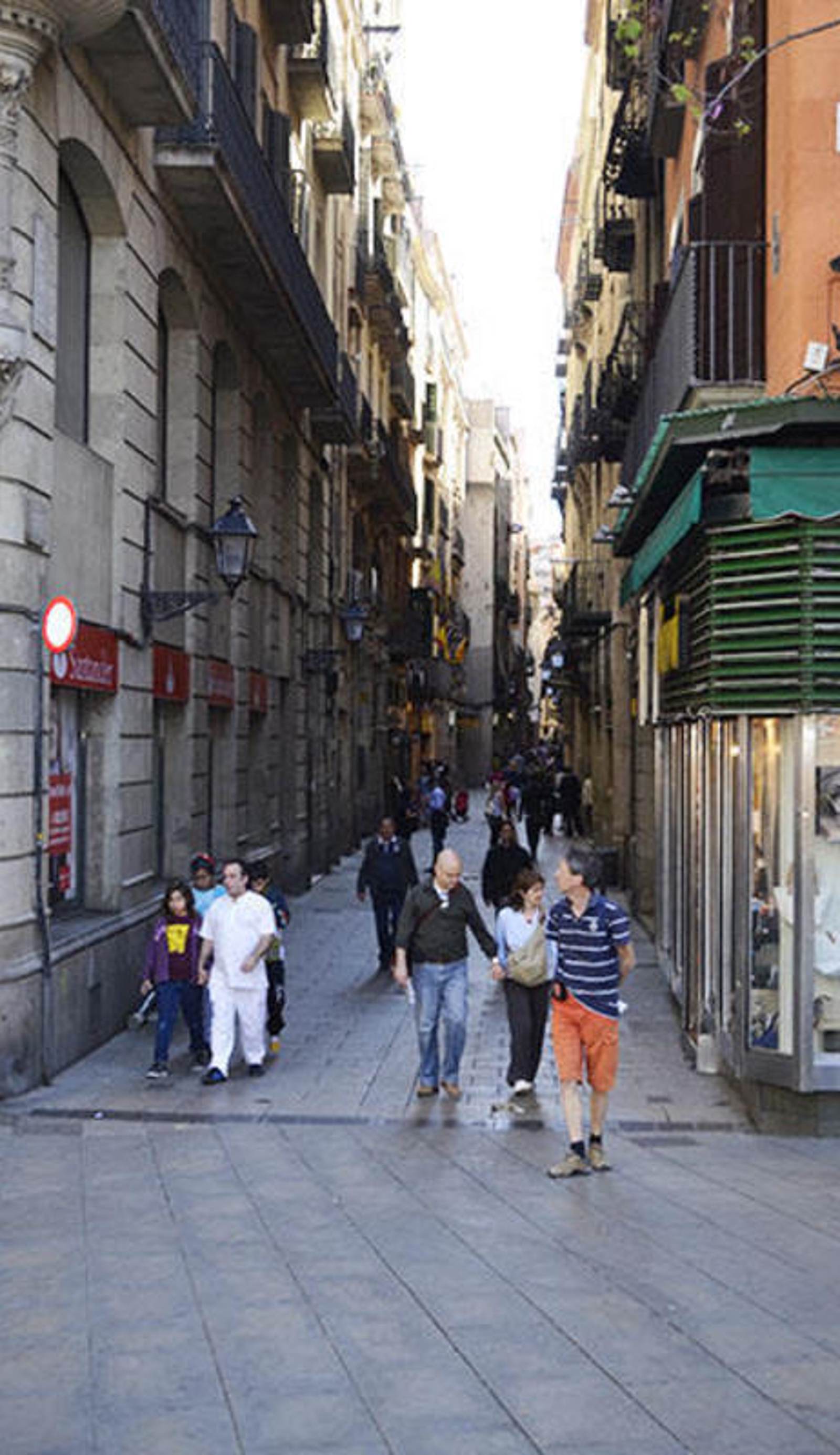 Hotel Palermo Barcelona