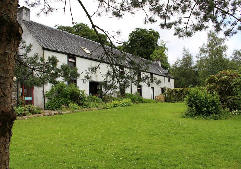 Ratagan Youth Hostel