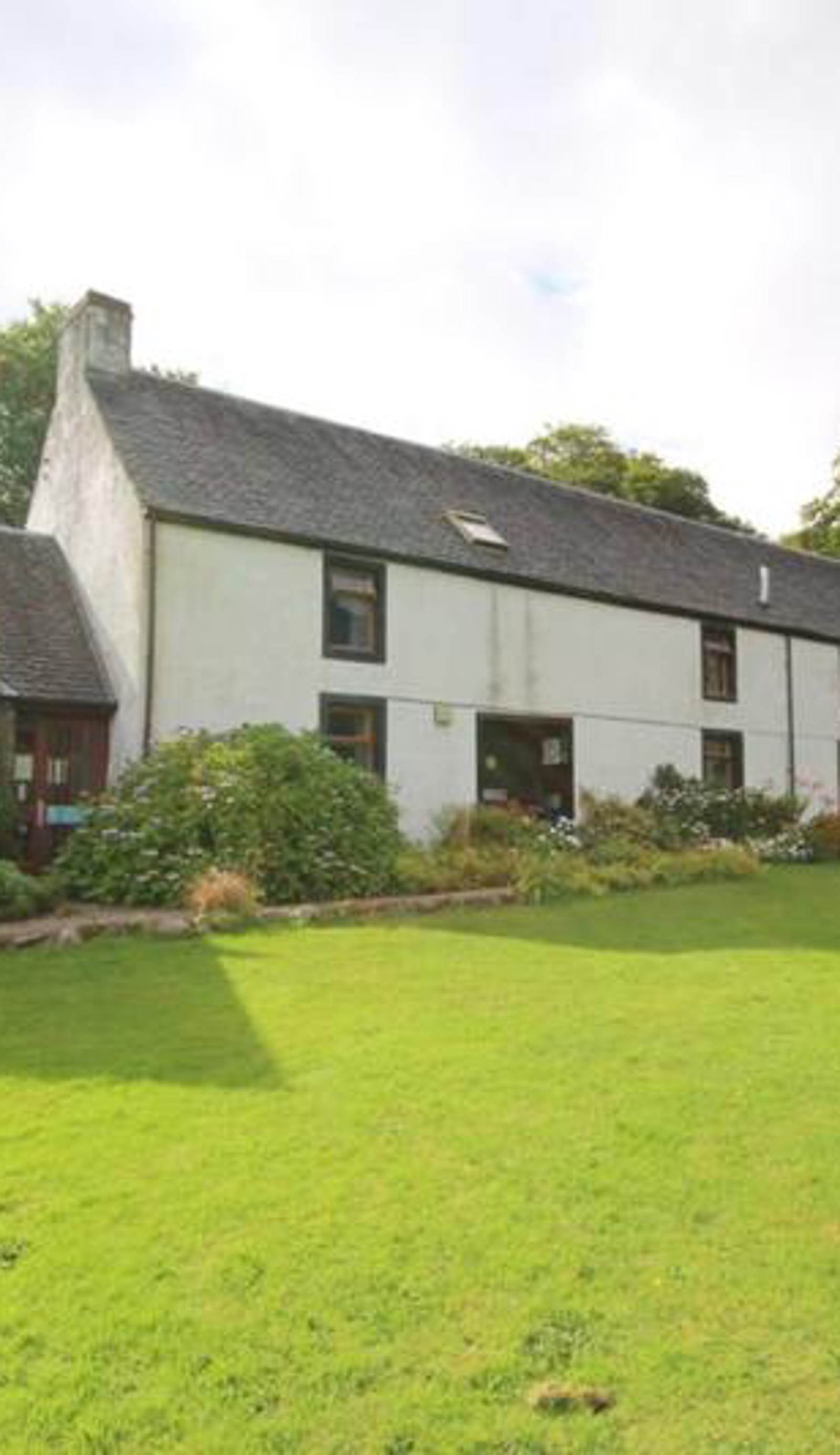 Ratagan Youth Hostel