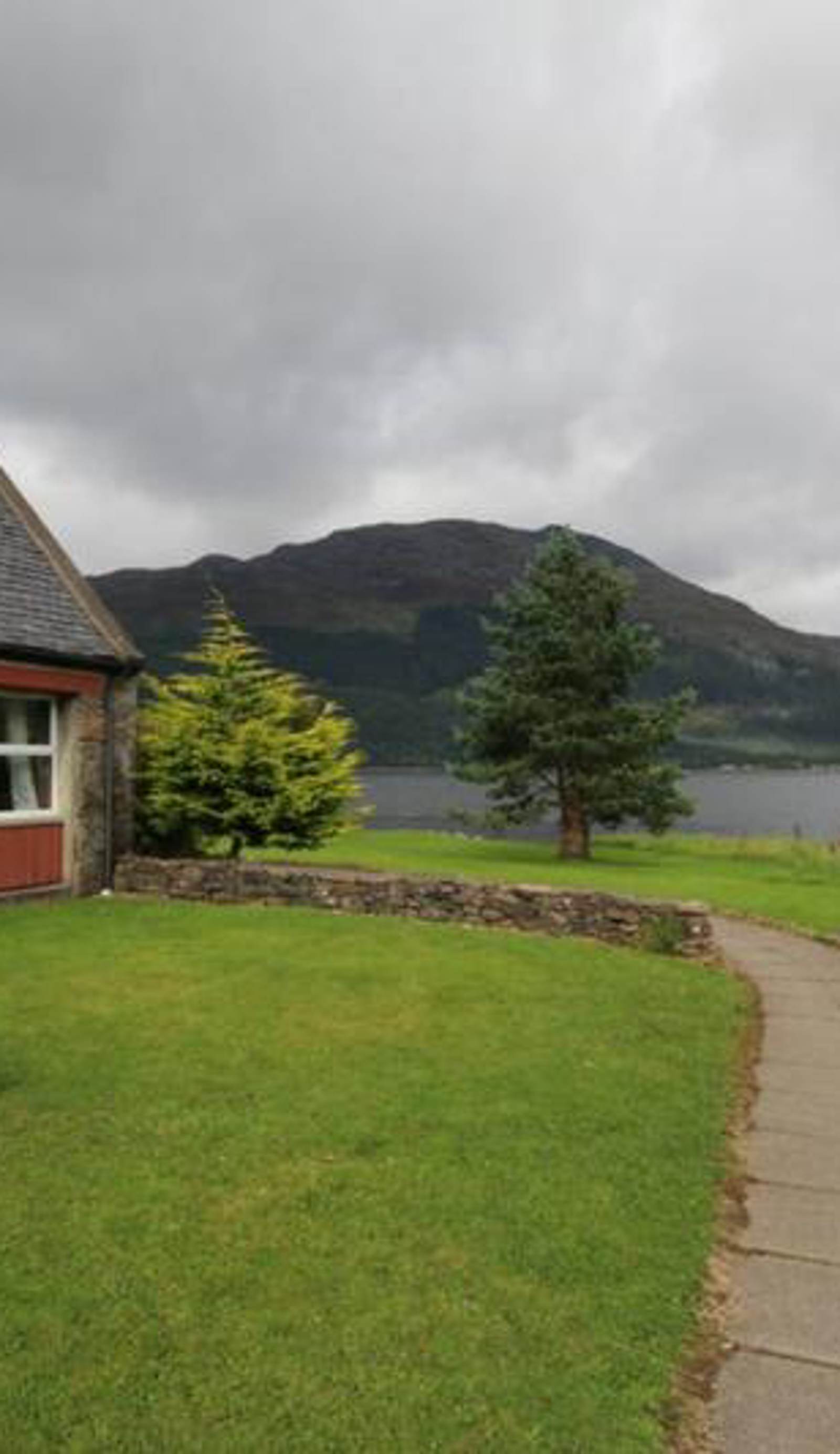 Ratagan Youth Hostel