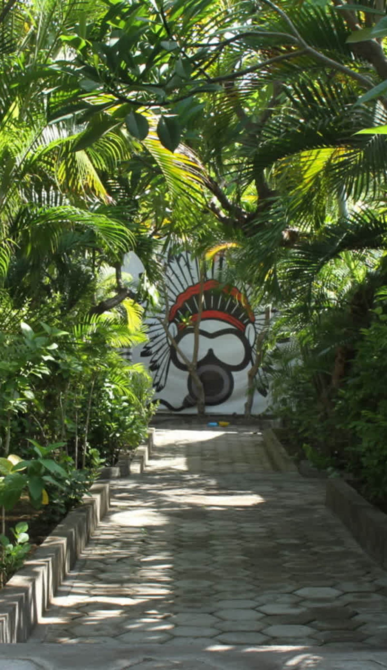 Scuba Tribe Bali dive-resort