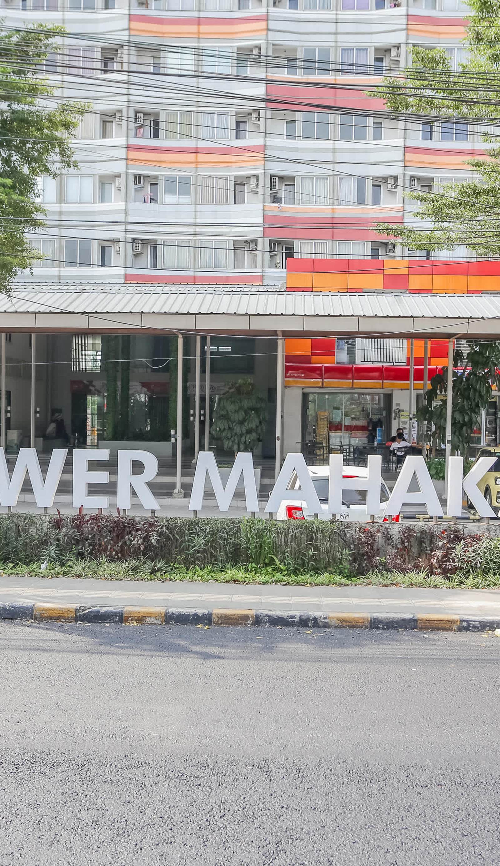 Hotel O Tower Mahakam @ Riverview Jababeka Living