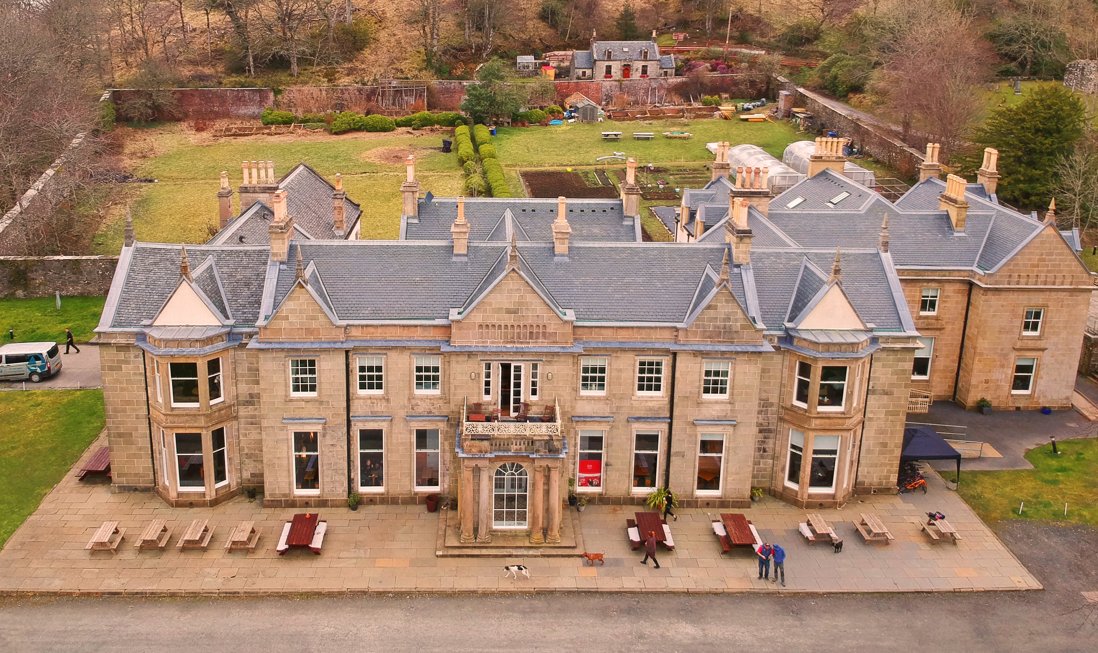 Raasay House Hotel -  Economy Rooms