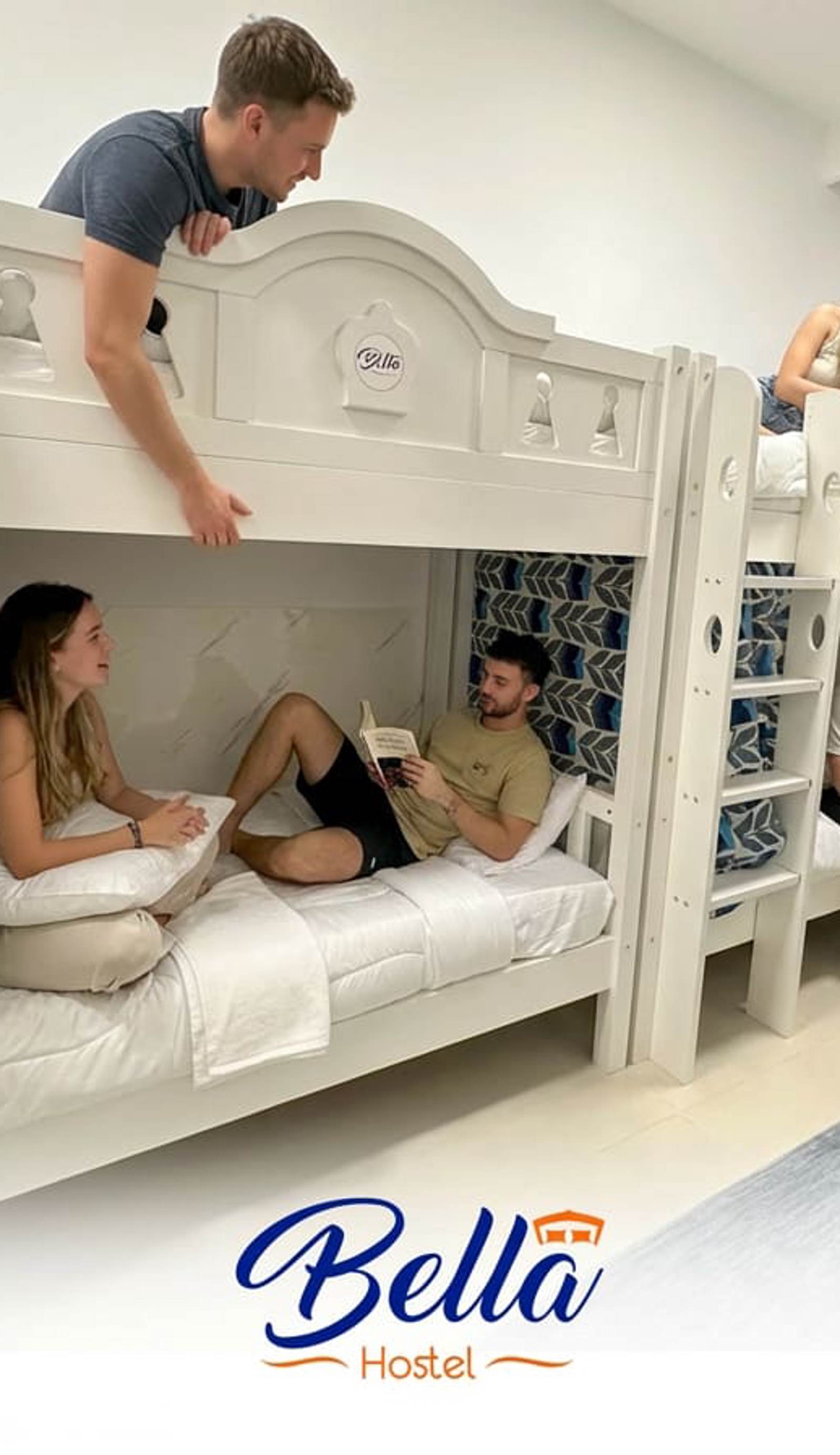 Bella Hostel - Luxury Bed Space