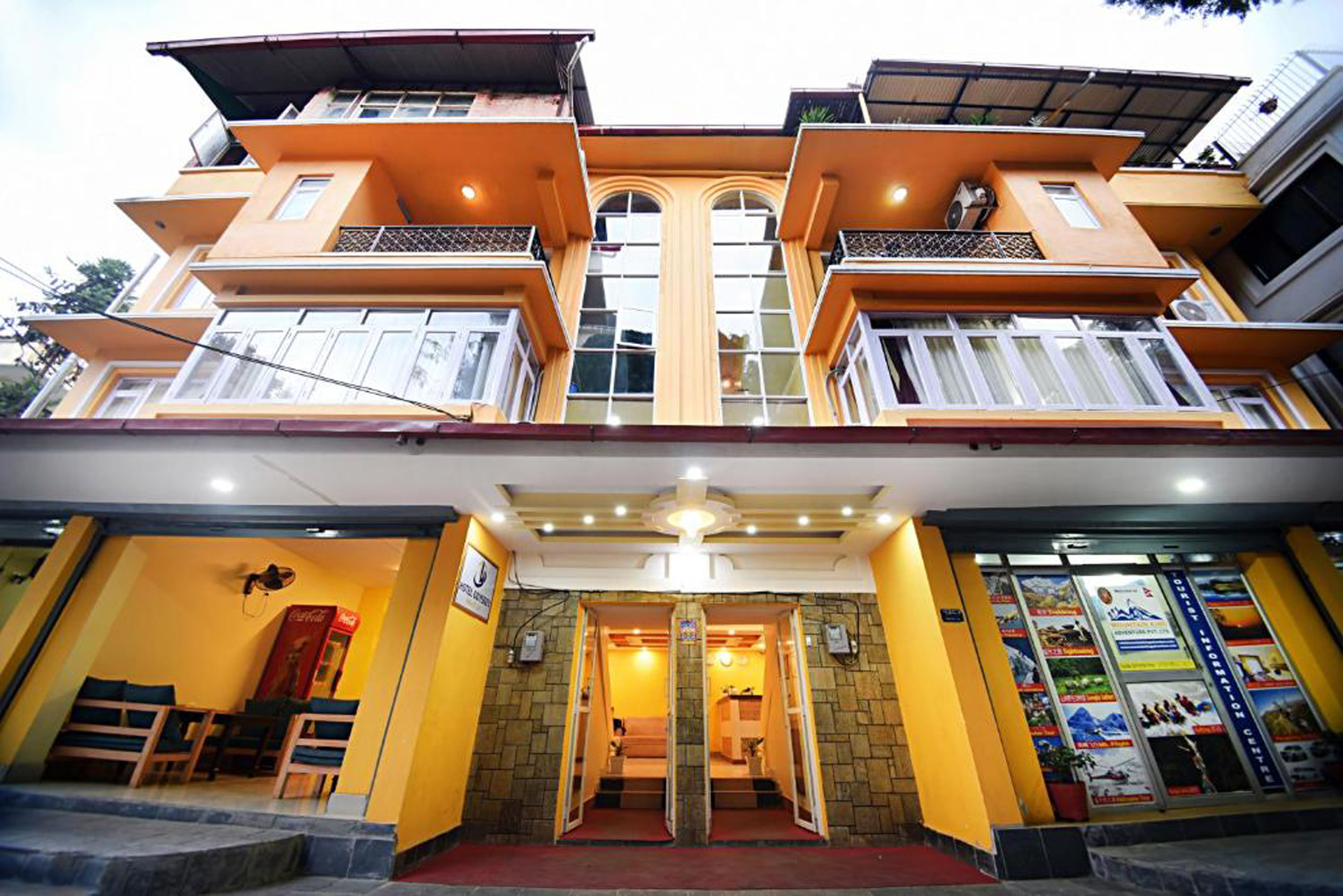 Hotel Odyssey Nepal