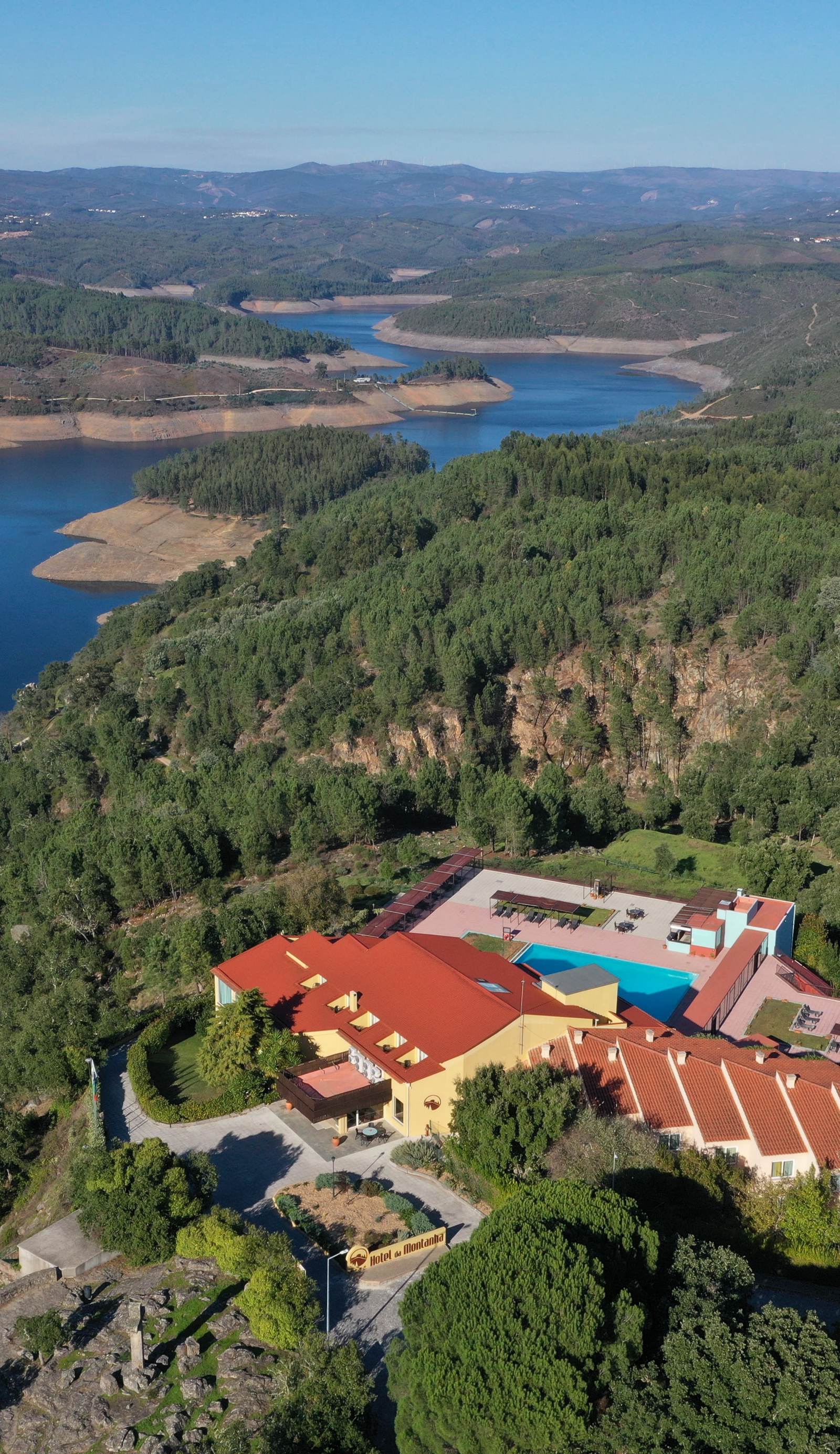 Hotel da Montanha