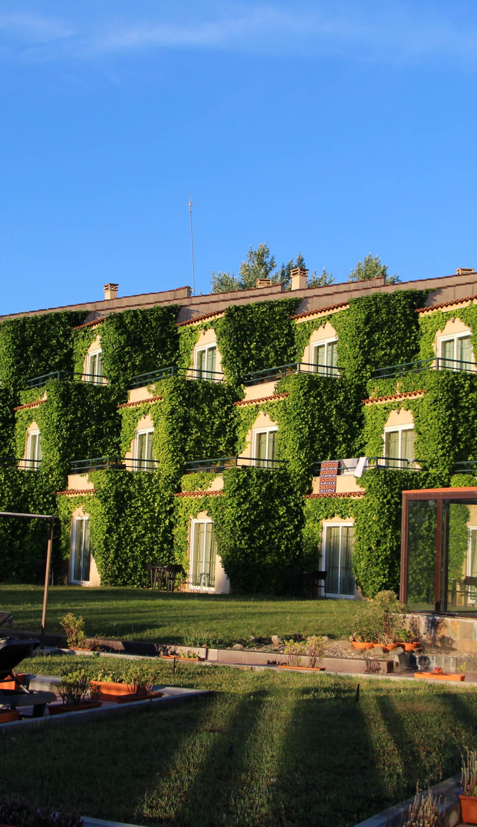 Hotel da Montanha