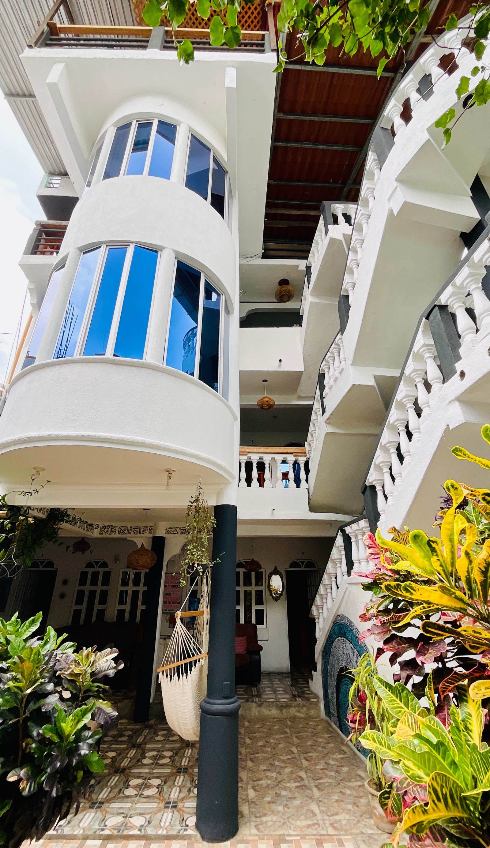 Mandala’s Hostal