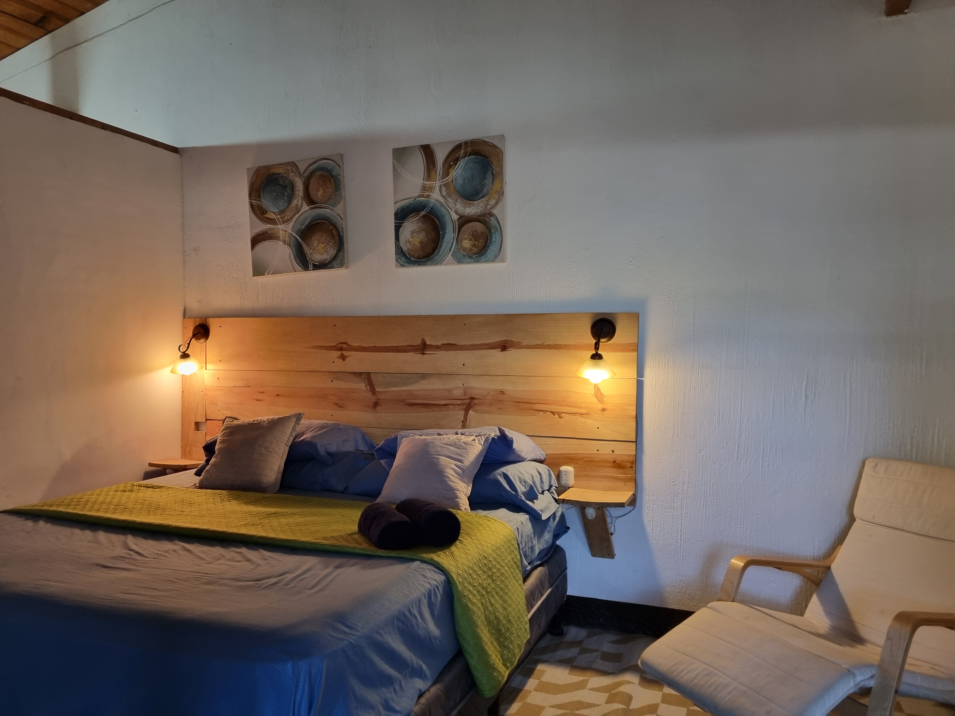Casas Las Cristalinas (Ideal para 4 a 5 personas)